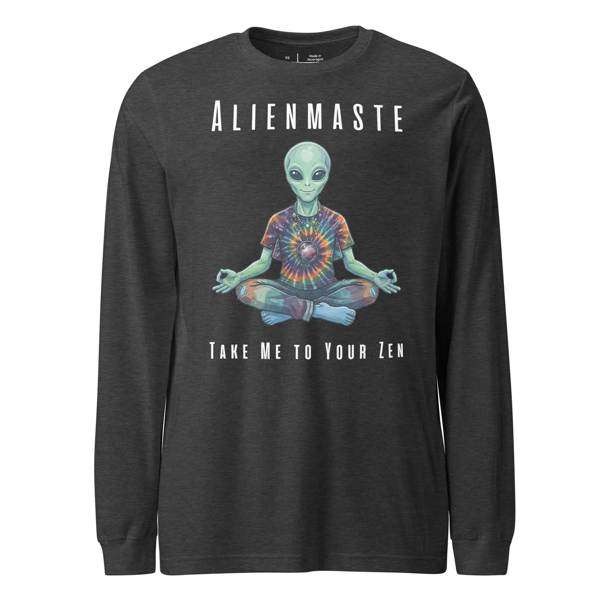 unisex-long-sleeve-tee-dark-grey-heather-front-6a4eb1de7b8adjpg - My Maste