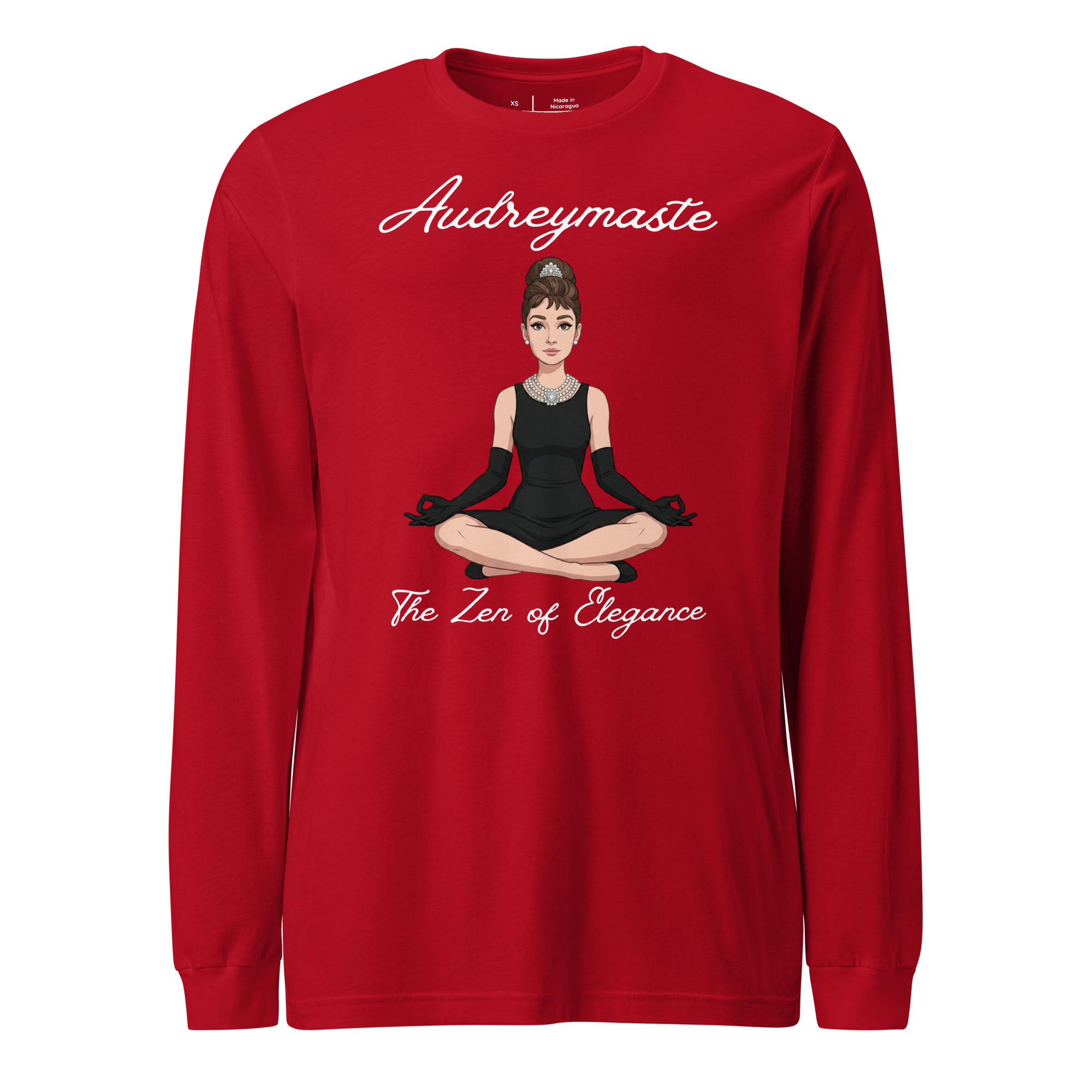 unisex-long-sleeve-tee-red-front-6a4eb0d44af78jpg - My Maste