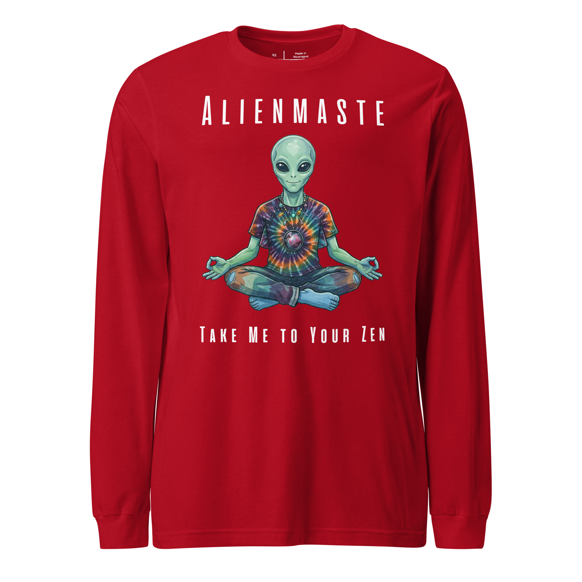 unisex-long-sleeve-tee-red-front-6a4eb1de766e9jpg - My Maste