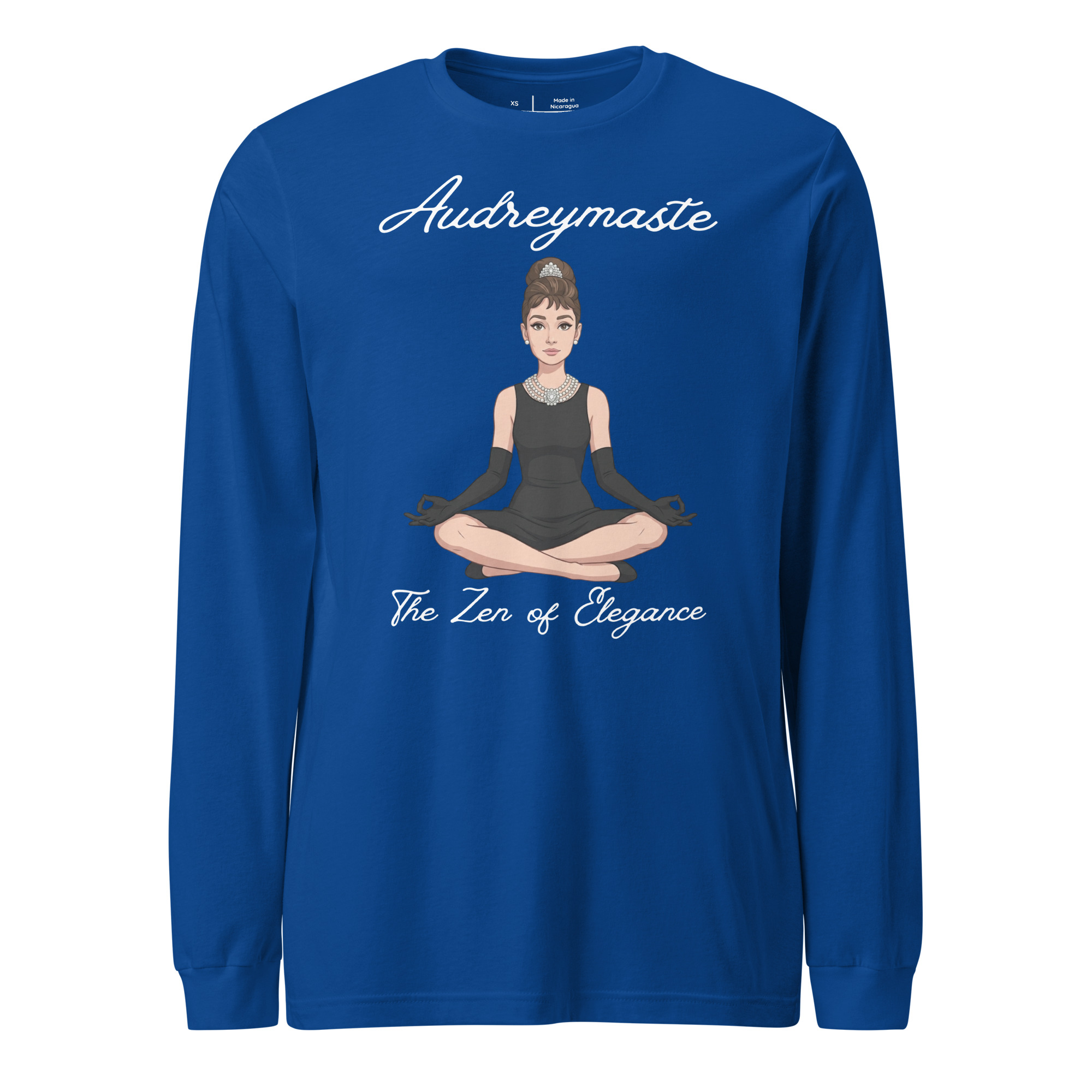 unisex-long-sleeve-tee-true-royal-front-6a4eb0d4547c1jpg - My Maste