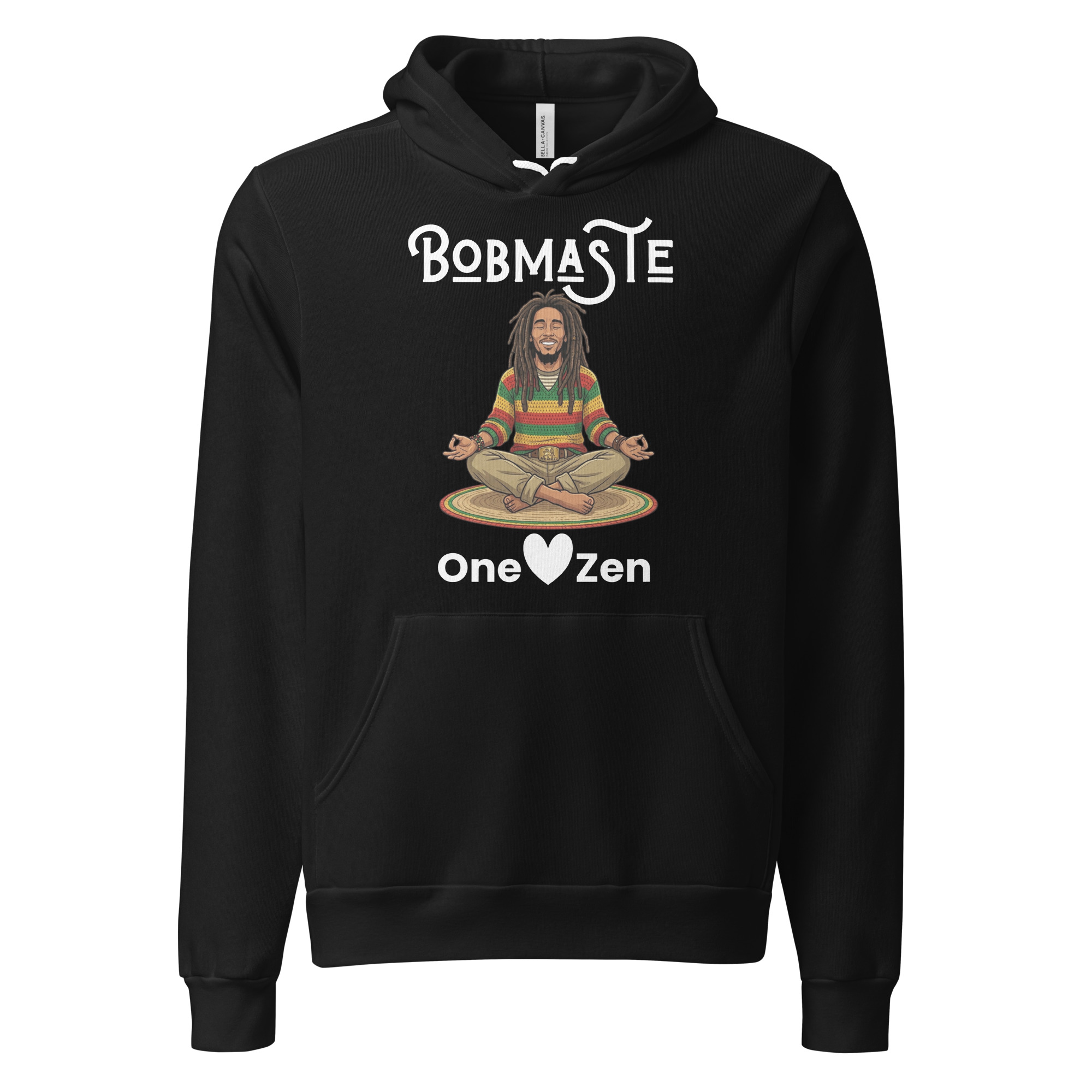 unisex-pullover-hoodie-black-front-6a4eb61d1c633jpg - My Maste