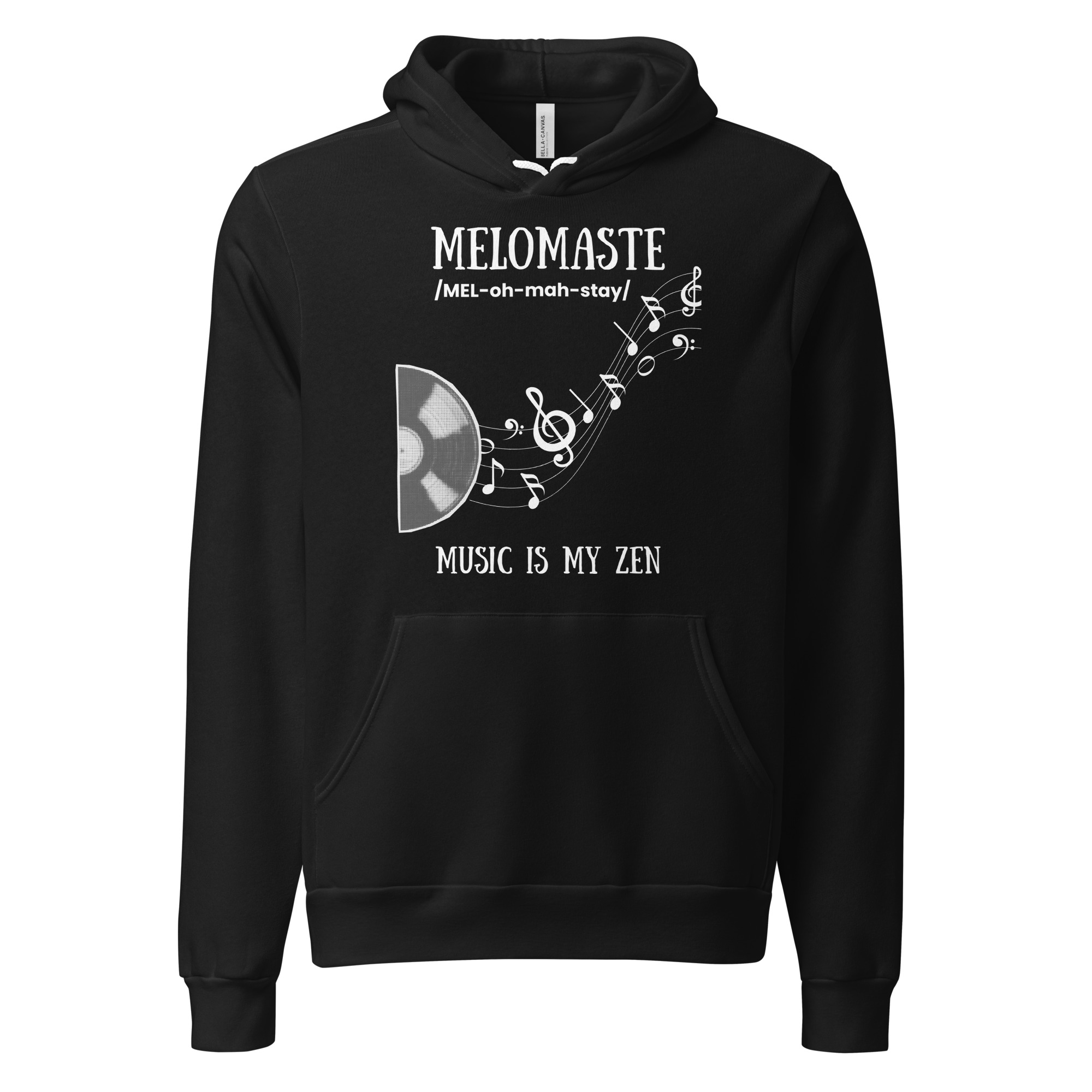unisex-pullover-hoodie-black-front-6a5012d0eb23cjpg - My Maste