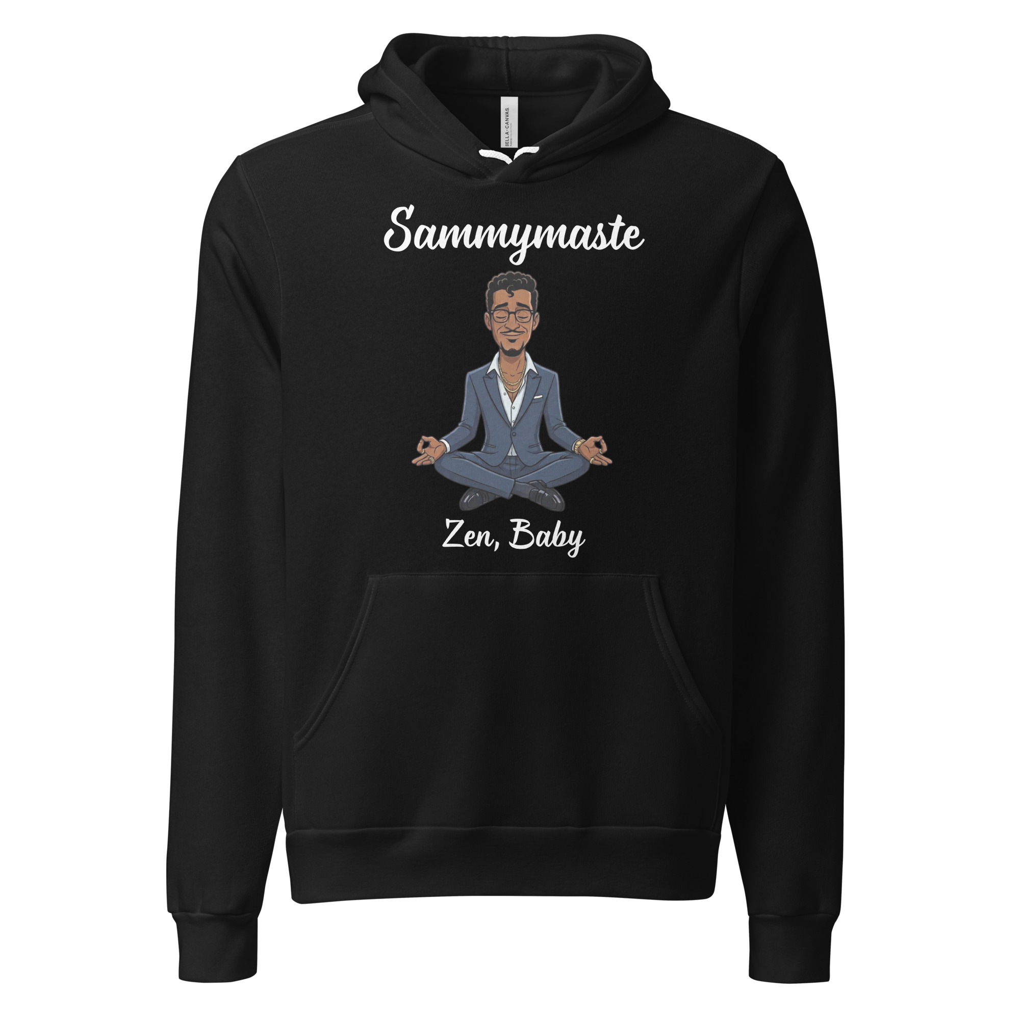unisex-pullover-hoodie-black-front-6a57f31422aaejpg - My Maste