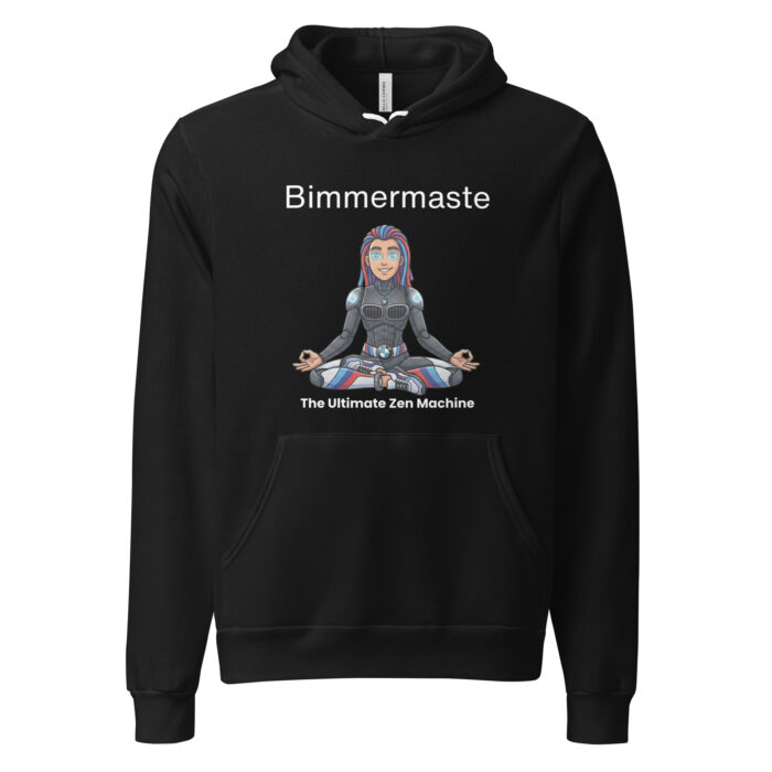 unisex-pullover-hoodie-black-front-6a57f955639e1jpg - My Maste