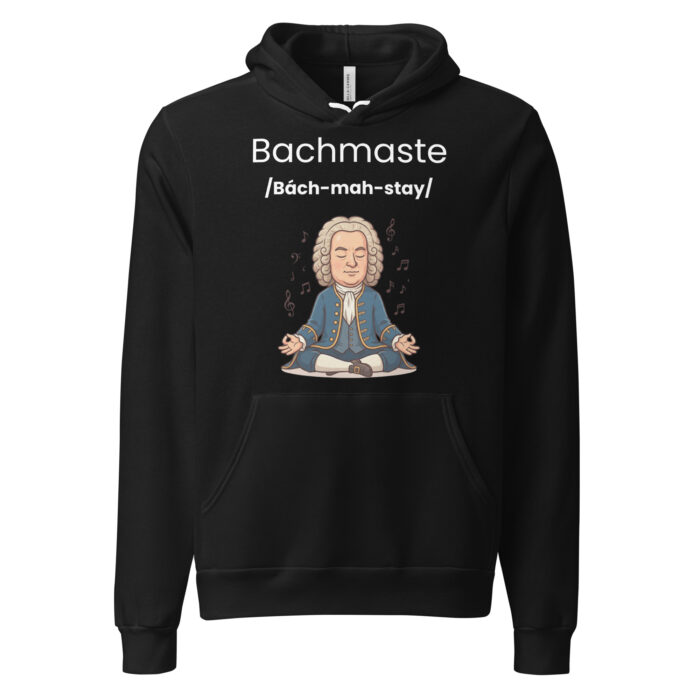 unisex-pullover-hoodie-black-front-6a580b3fb99aejpg - My Maste