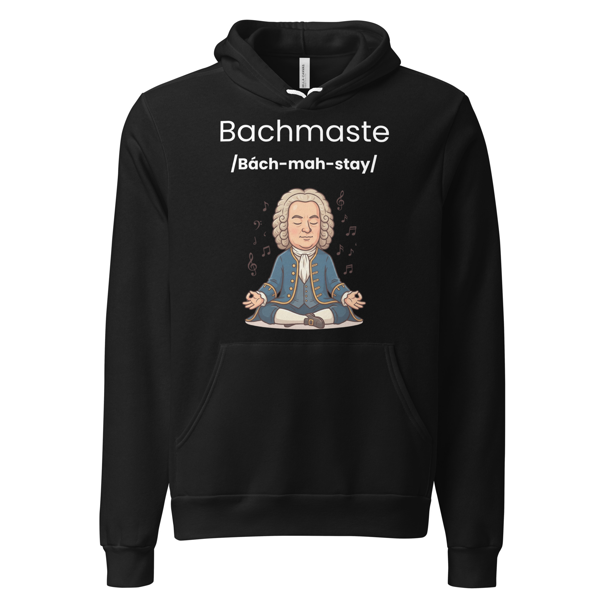 unisex-pullover-hoodie-black-front-6a580b3fb99aejpg - My Maste
