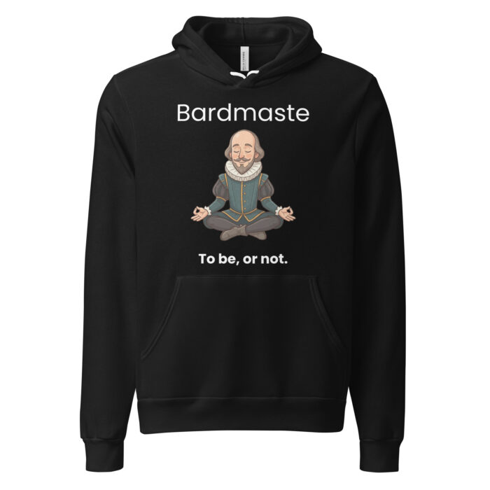 unisex-pullover-hoodie-black-front-6a580cc17fe6bjpg - My Maste