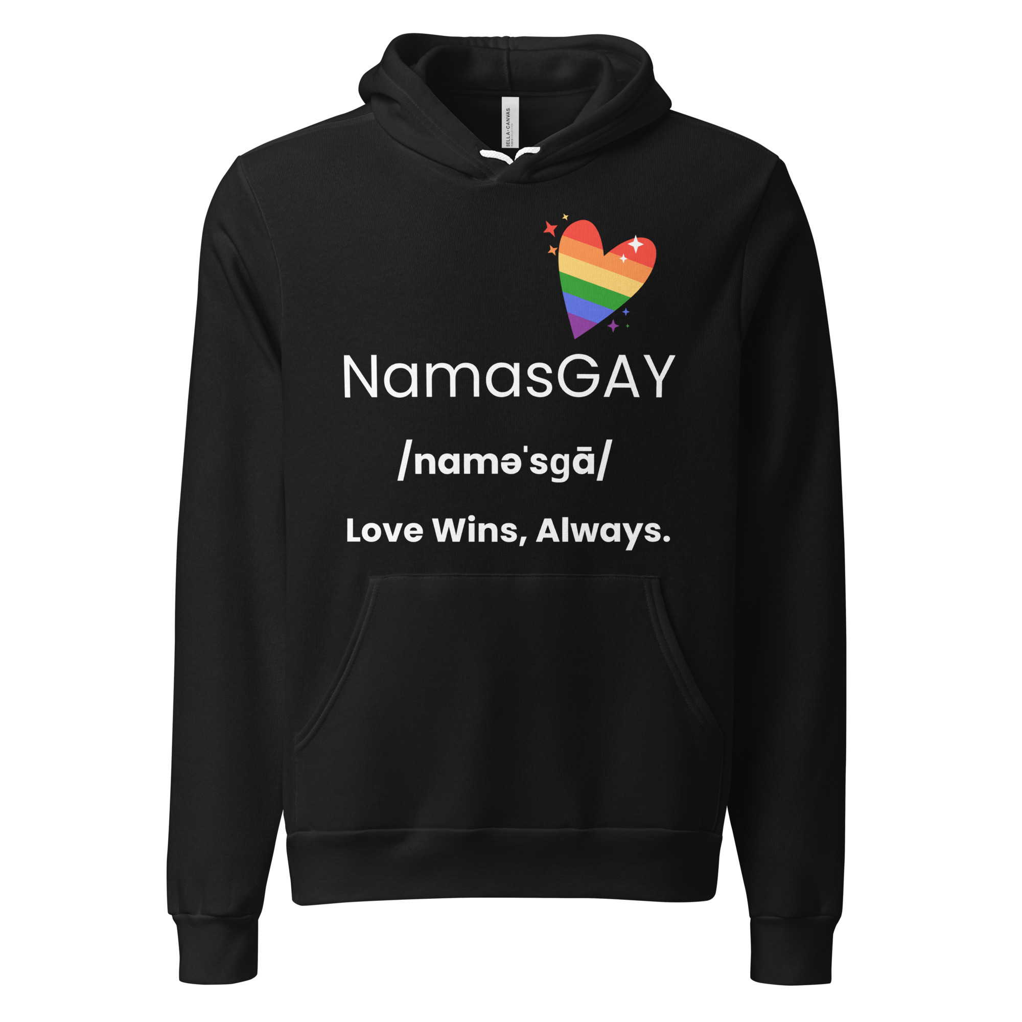 unisex-pullover-hoodie-black-front-6a5956650862ejpg - My Maste