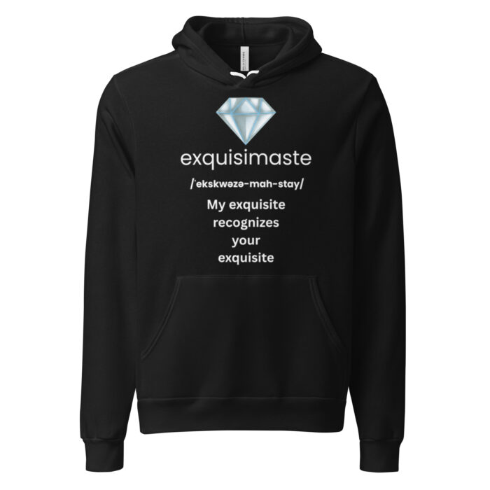 unisex-pullover-hoodie-black-front-6a595d167ad2fjpg - My Maste