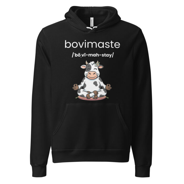 unisex-pullover-hoodie-black-front-6a5961861f0e1jpg - My Maste