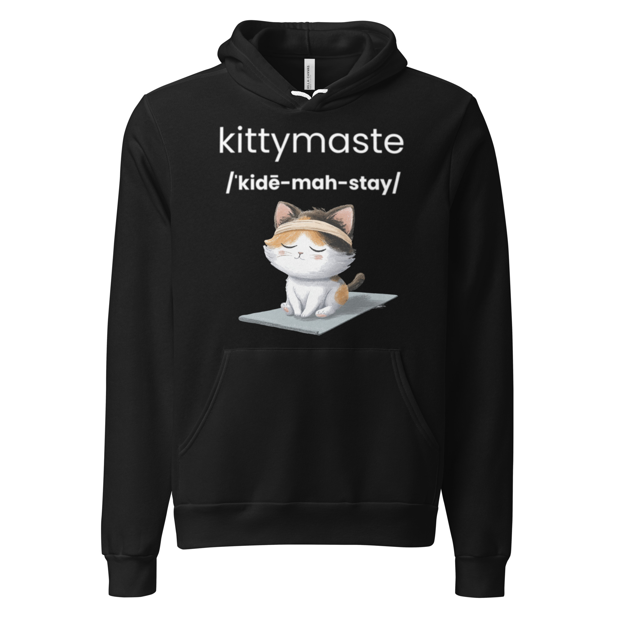 unisex-pullover-hoodie-black-front-6a5962c9b6ef9jpg - My Maste