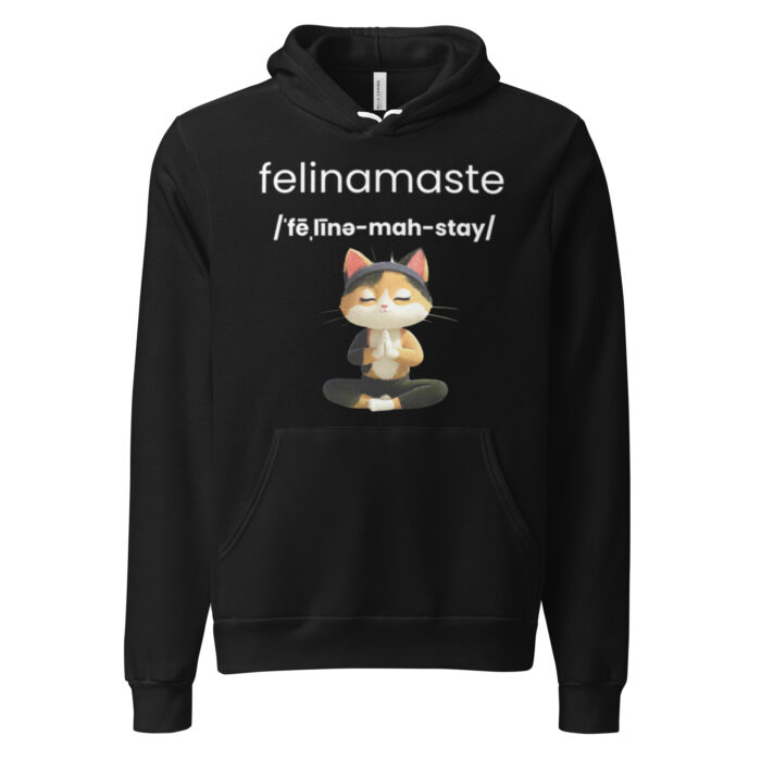 unisex-pullover-hoodie-black-front-6a5963e95a0d2jpg - My Maste