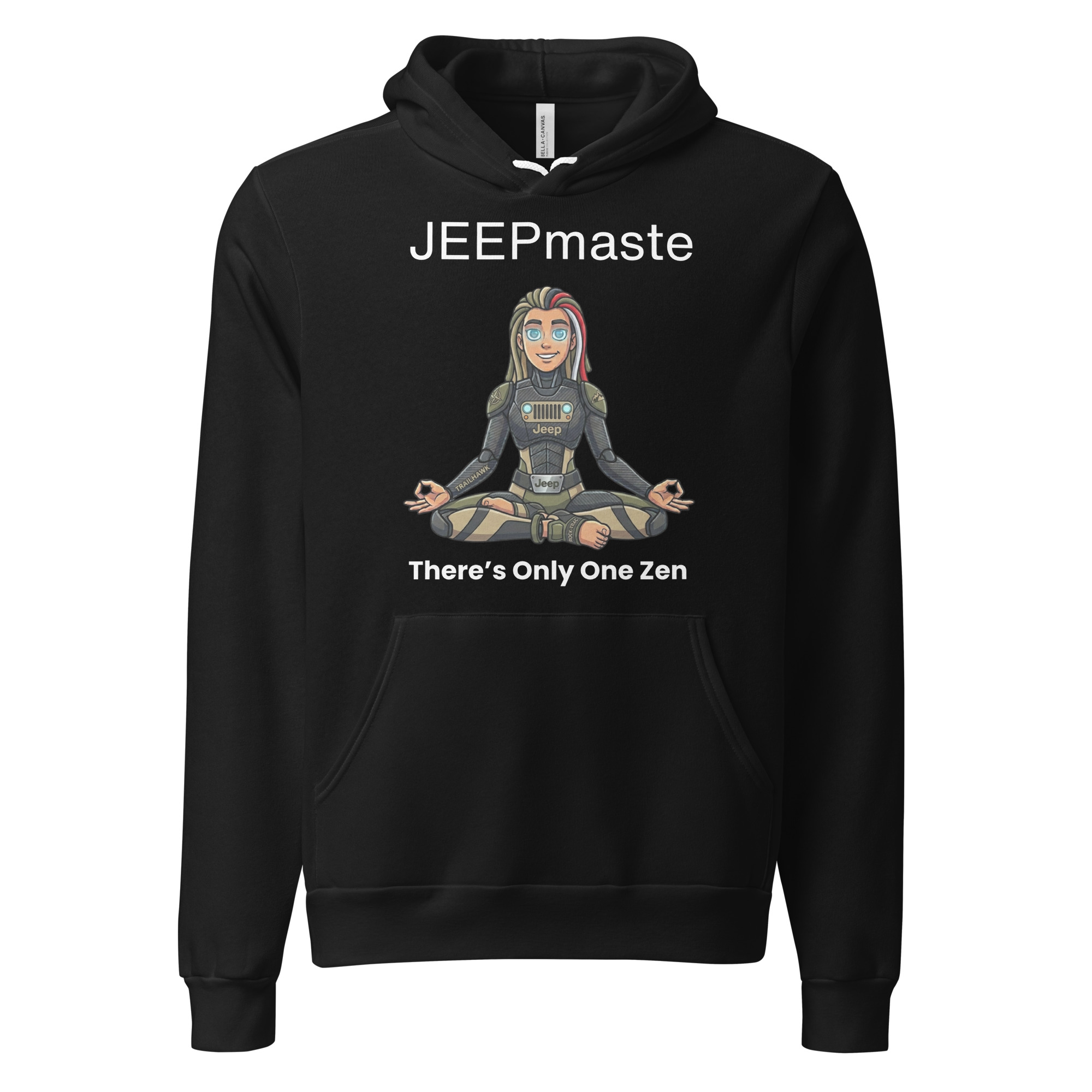 unisex-pullover-hoodie-black-front-6a596ef433d34jpg - My Maste