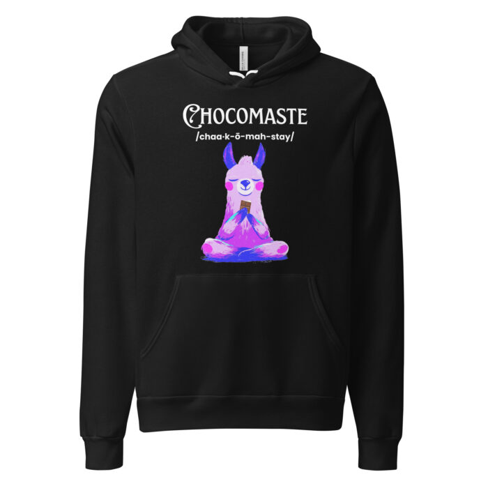 unisex-pullover-hoodie-black-front-6a5976d007792jpg - My Maste