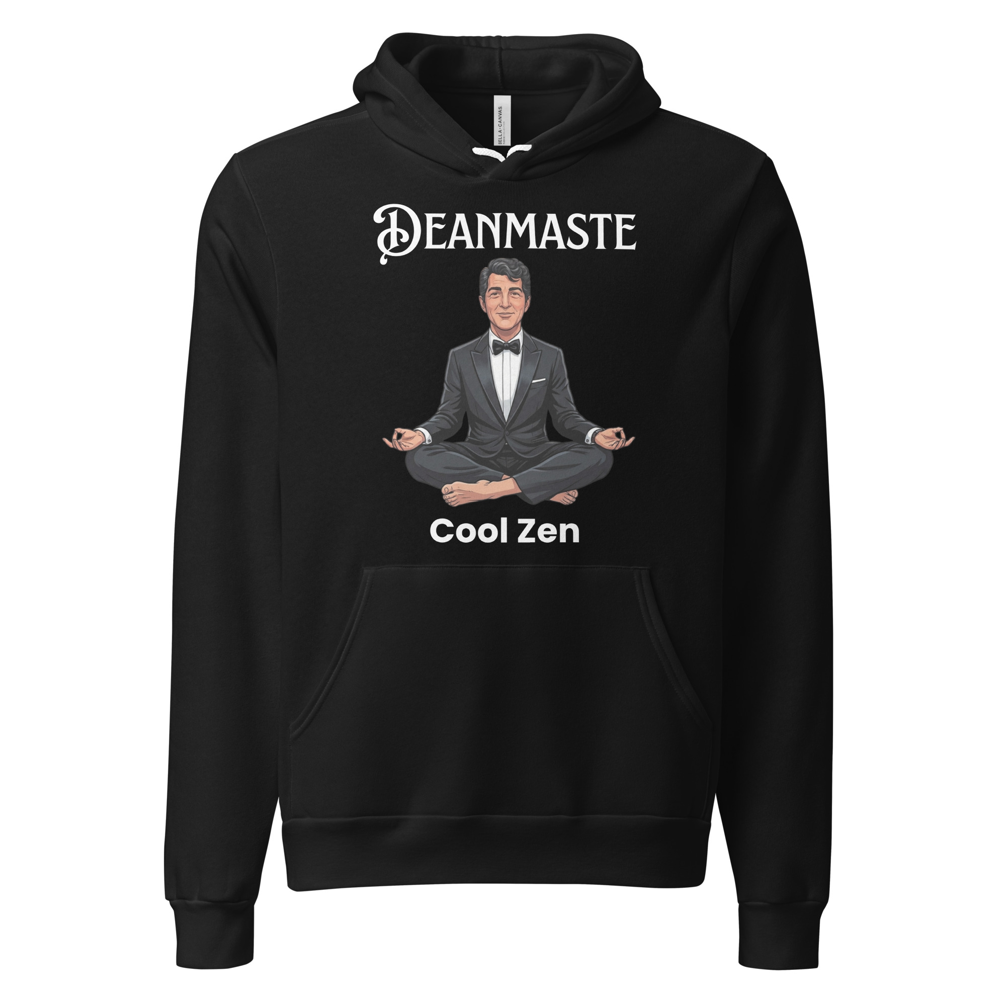 unisex-pullover-hoodie-black-front-6a6bc302b9936jpg - My Maste
