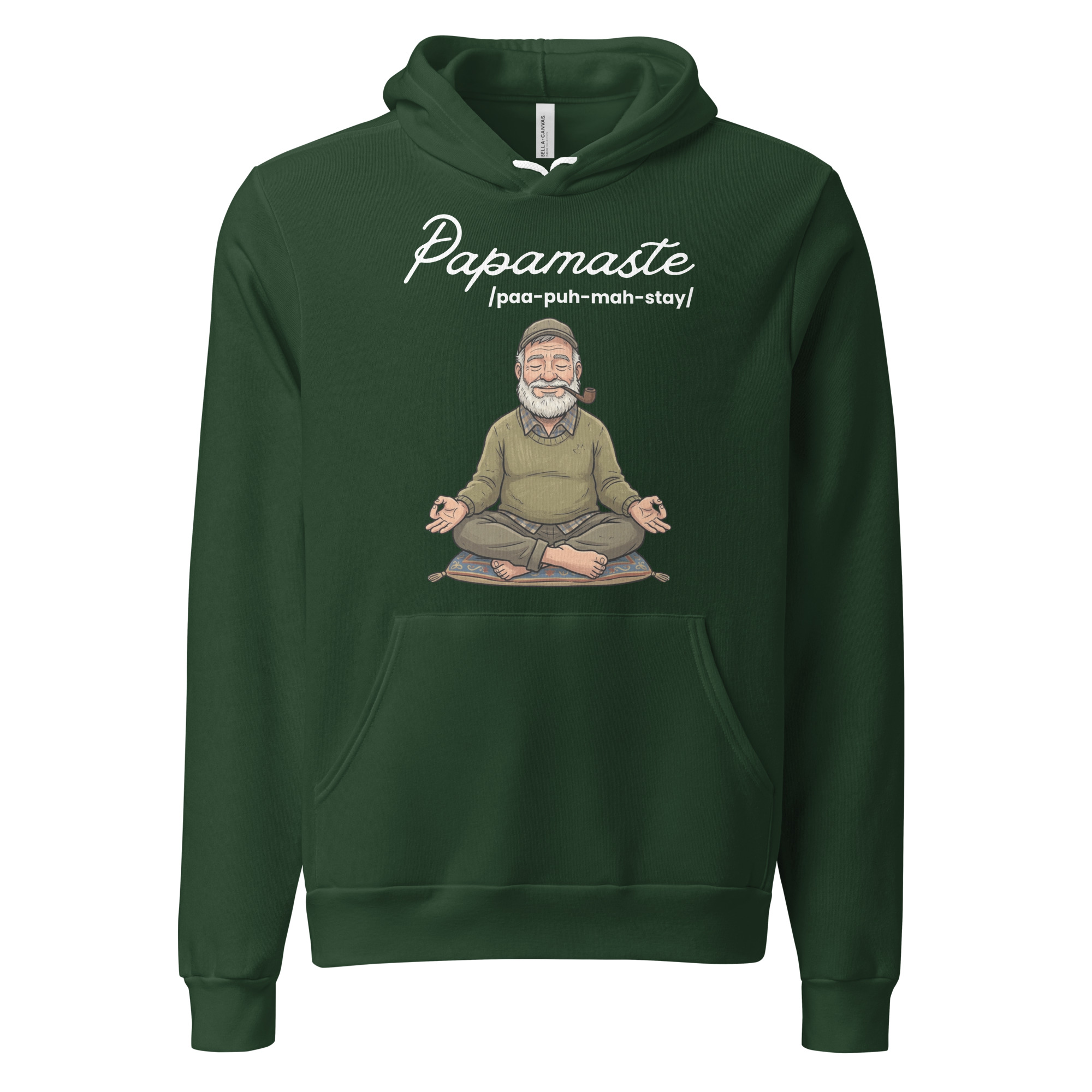unisex-pullover-hoodie-forest-front-6a4eb00223f9fjpg - My Maste