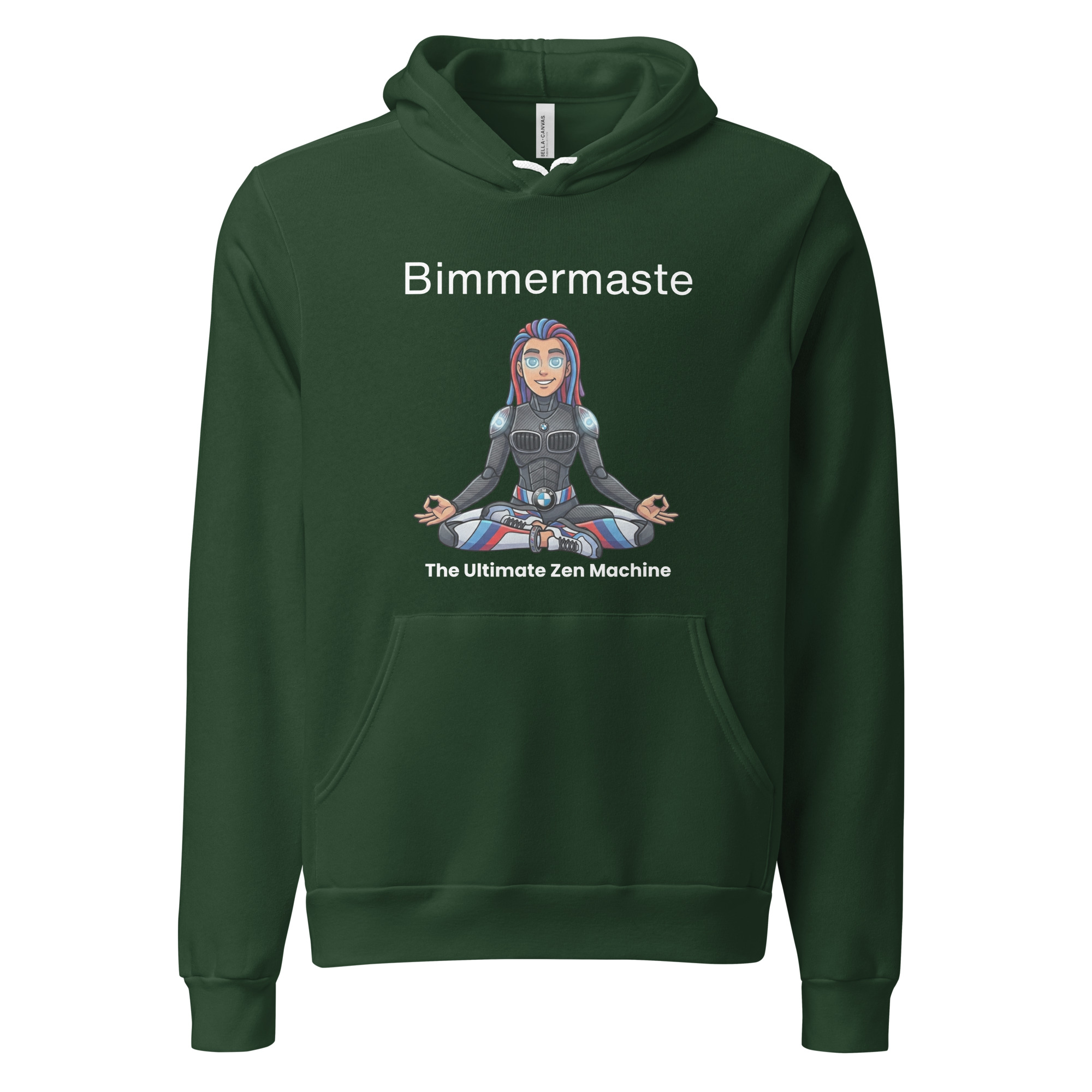unisex-pullover-hoodie-forest-front-6a57f9556509djpg - My Maste