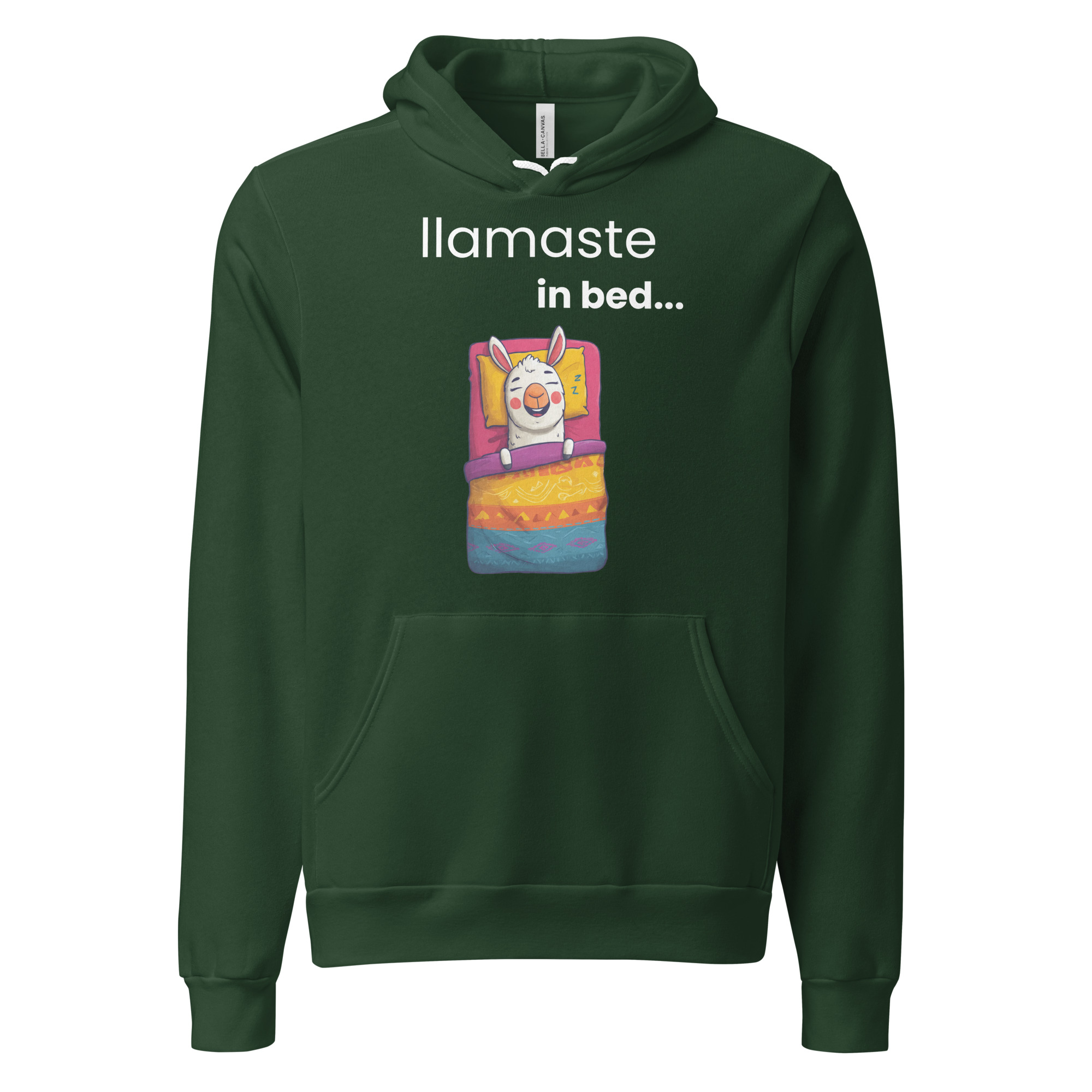 unisex-pullover-hoodie-forest-front-6a594bf97b386jpg - My Maste