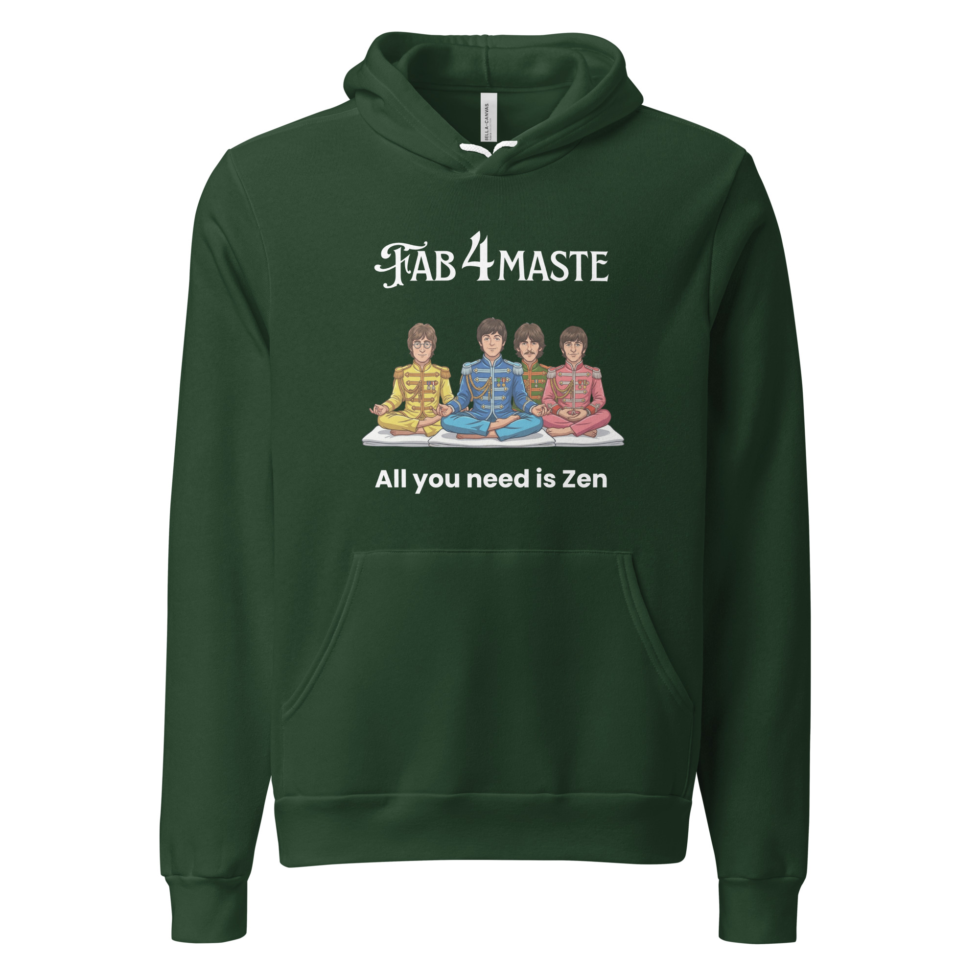 unisex-pullover-hoodie-forest-front-6a67d3ce2aefdjpg - My Maste