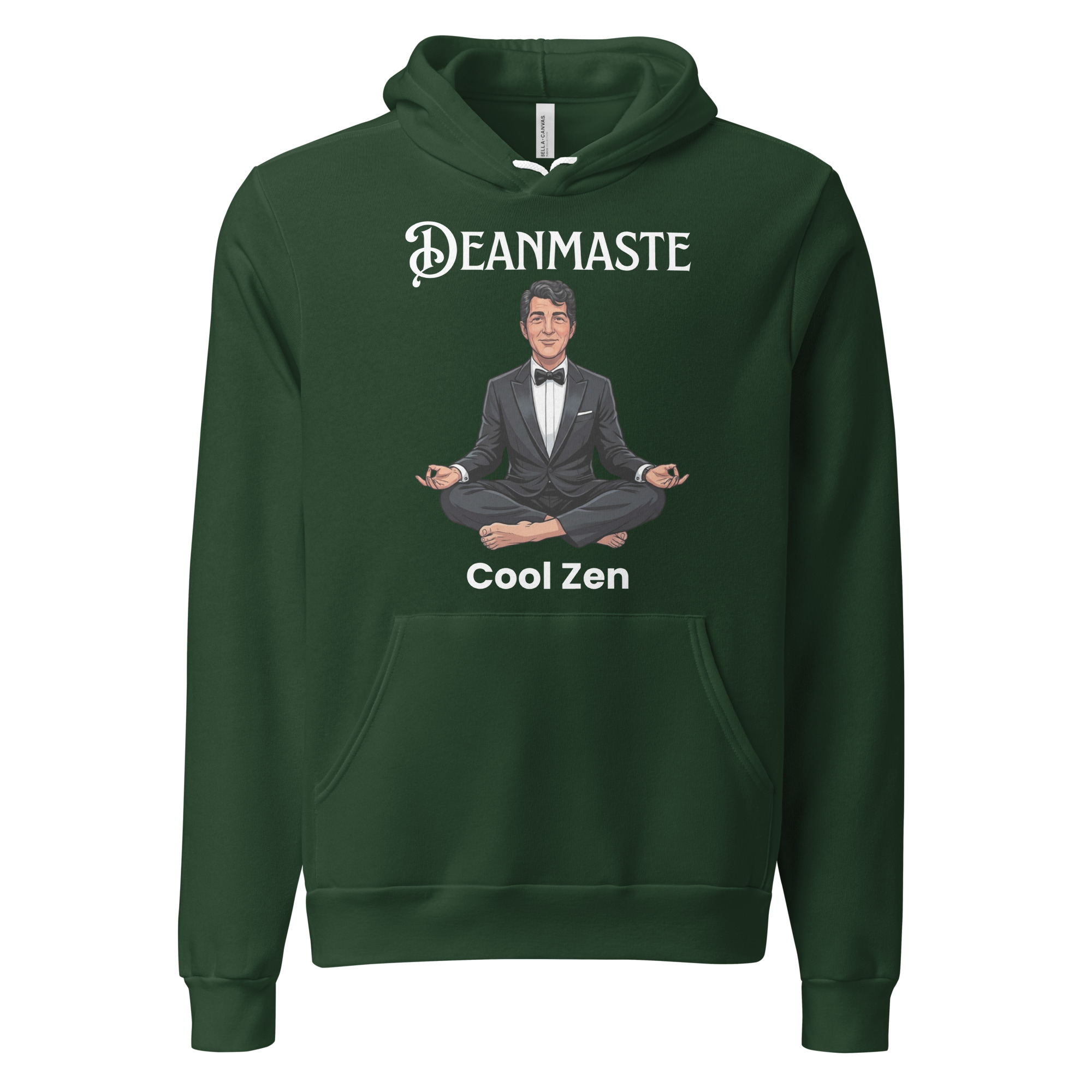unisex-pullover-hoodie-forest-front-6a6bc302bad1cjpg - My Maste
