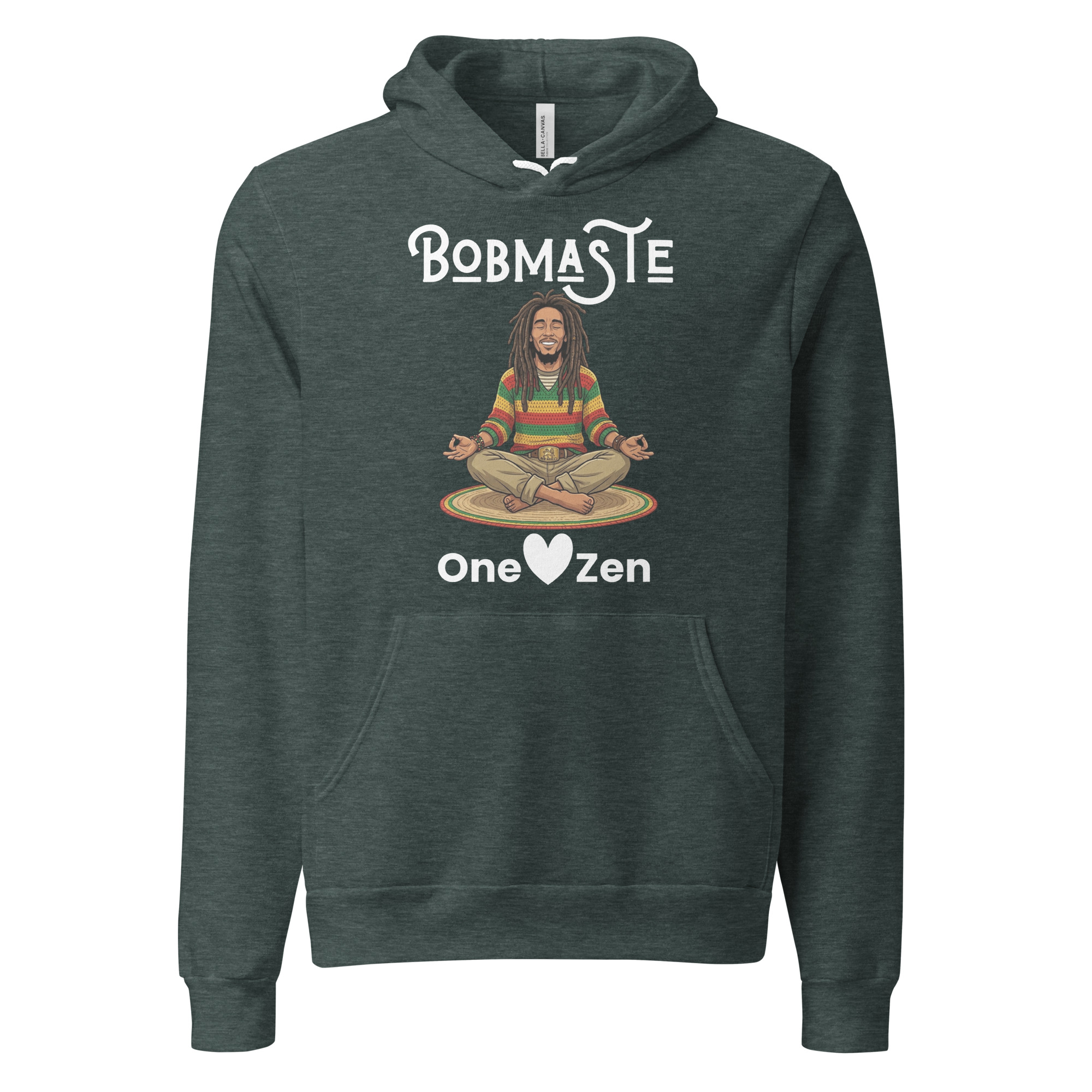 unisex-pullover-hoodie-heather-forest-front-6a4eb61d22b83jpg - My Maste