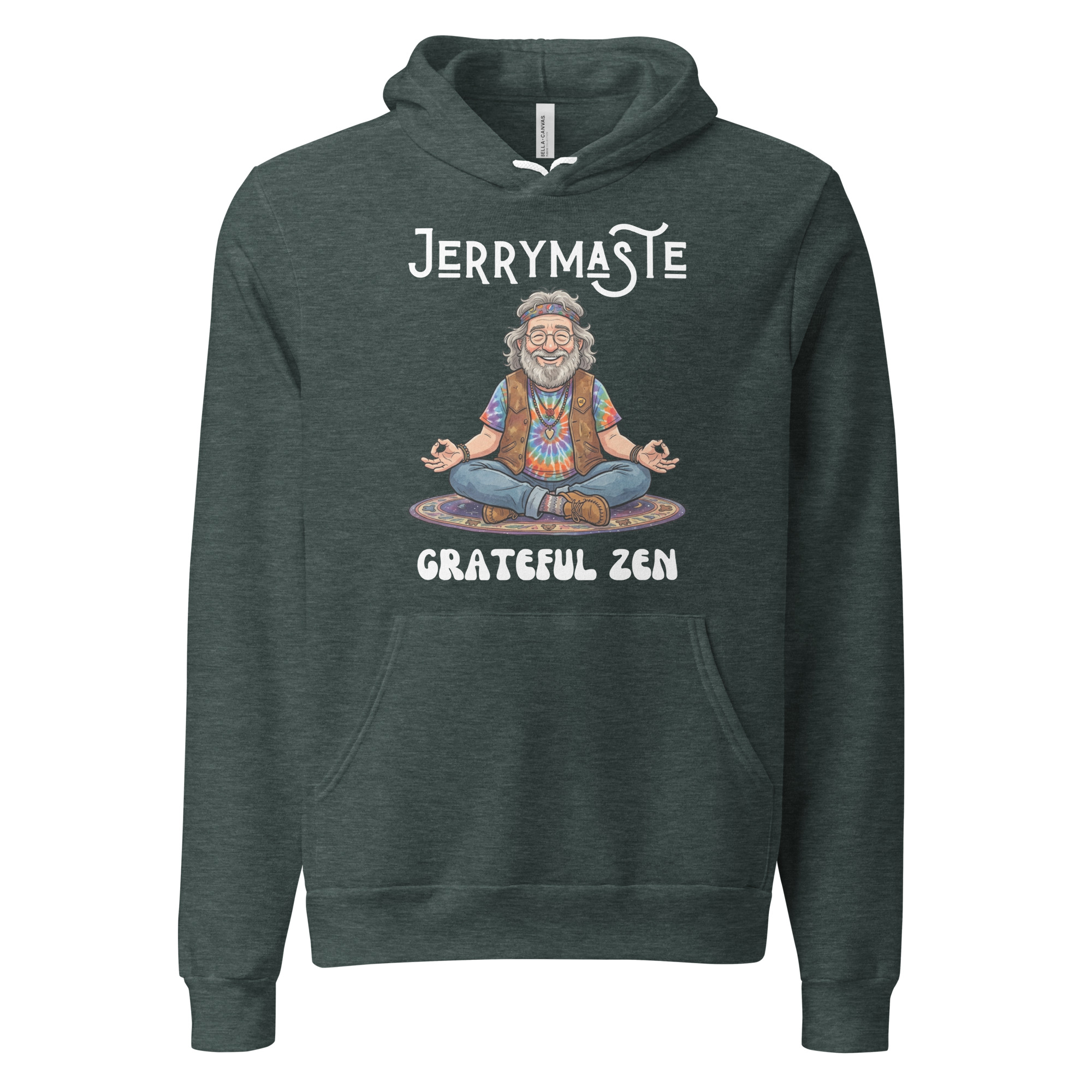 unisex-pullover-hoodie-heather-forest-front-6a4eb6ed38f07jpg - My Maste