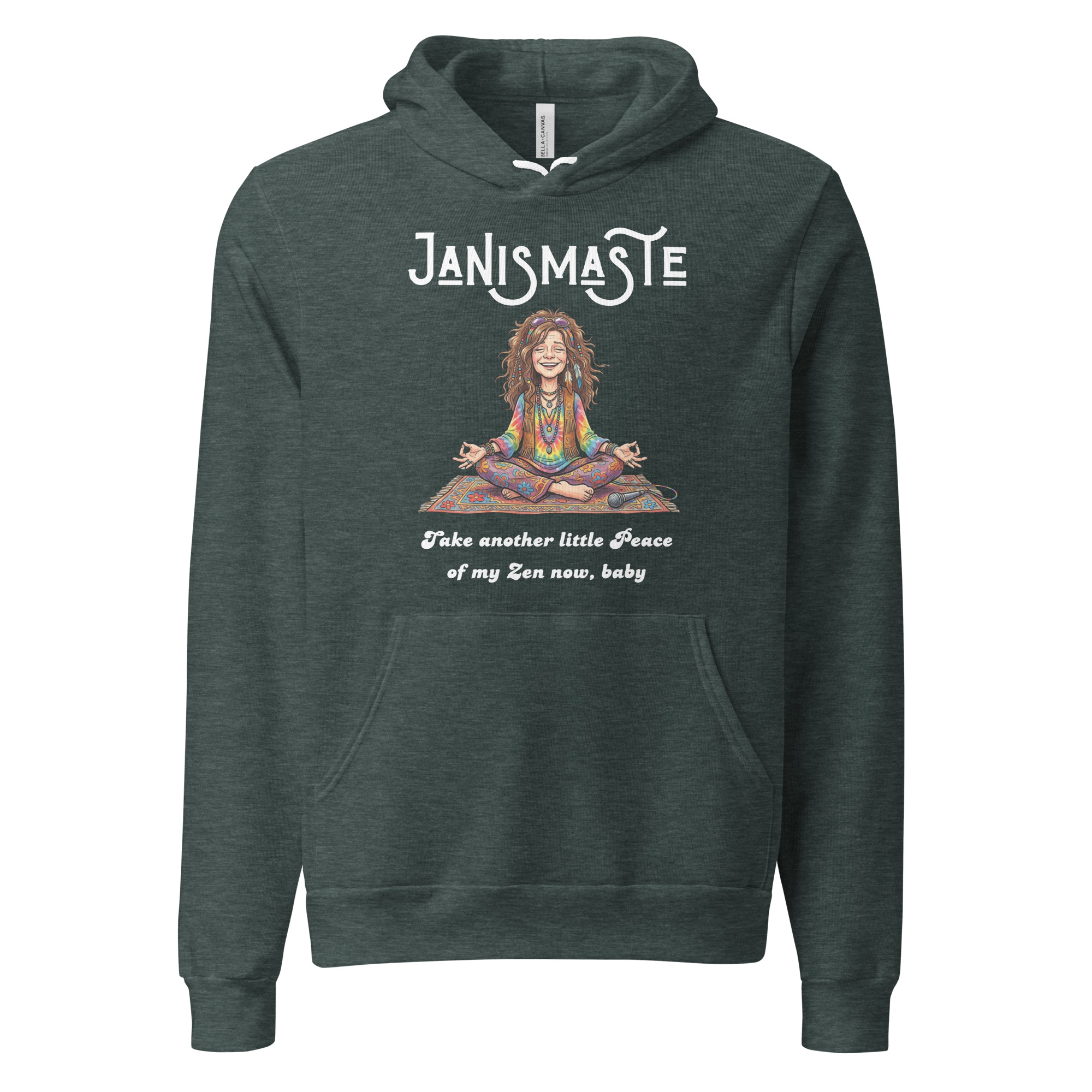 unisex-pullover-hoodie-heather-forest-front-6a4ebebe2387cjpg - My Maste