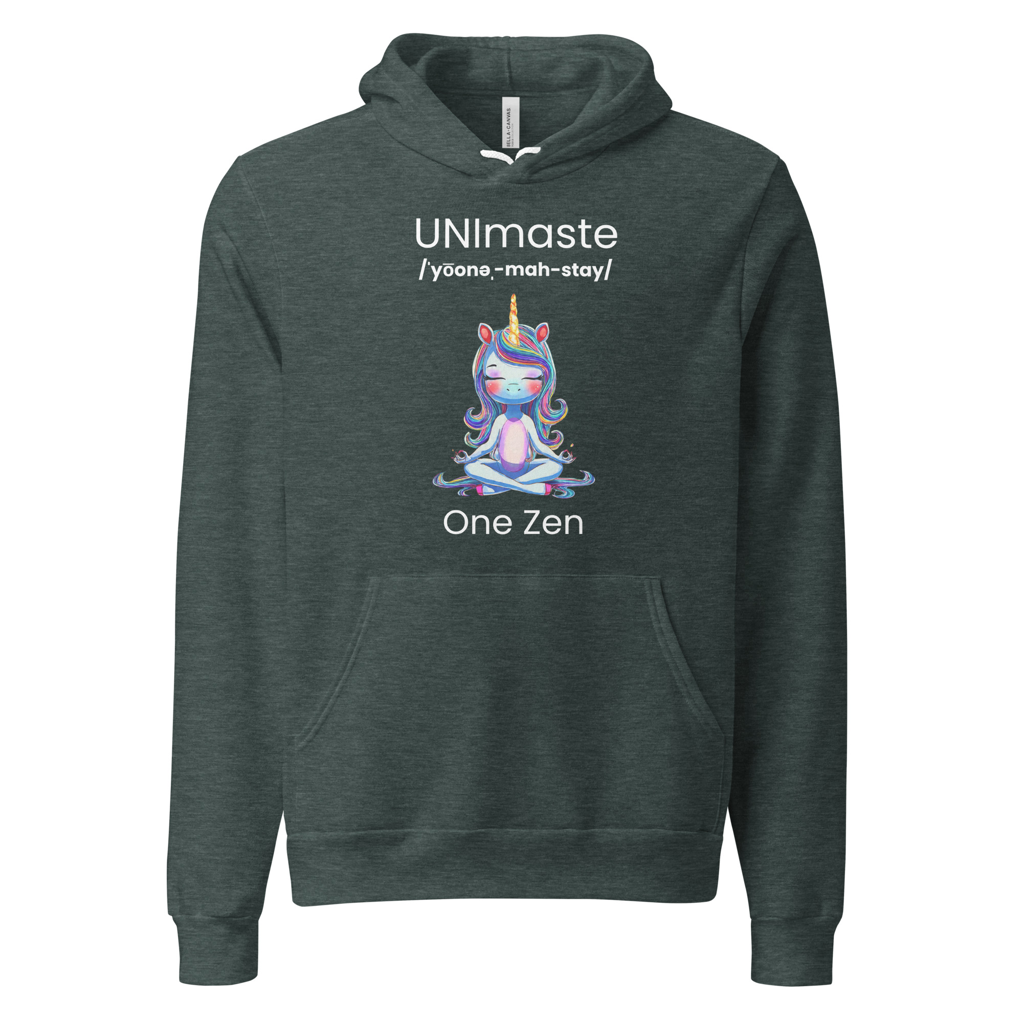 unisex-pullover-hoodie-heather-forest-front-6a4ec4e4a7836jpg - My Maste