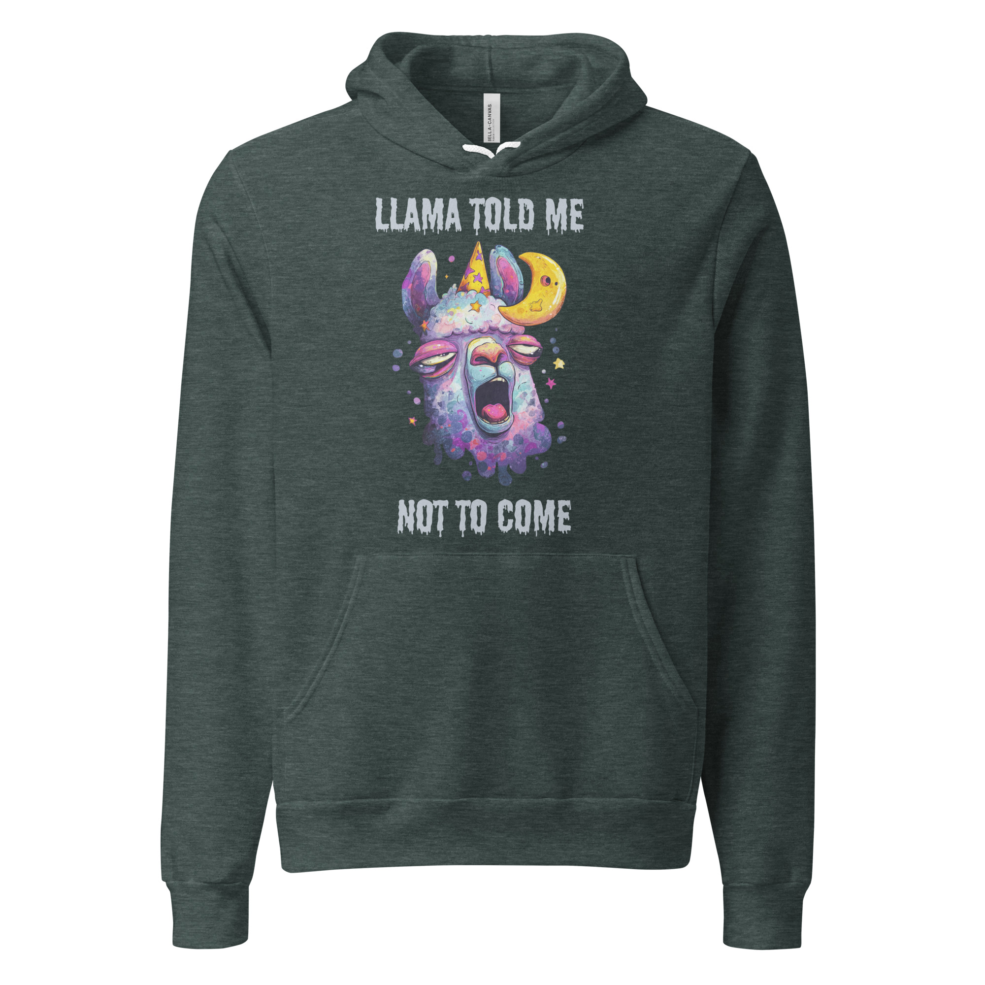 unisex-pullover-hoodie-heather-forest-front-6a501f16aaa7fjpg - My Maste