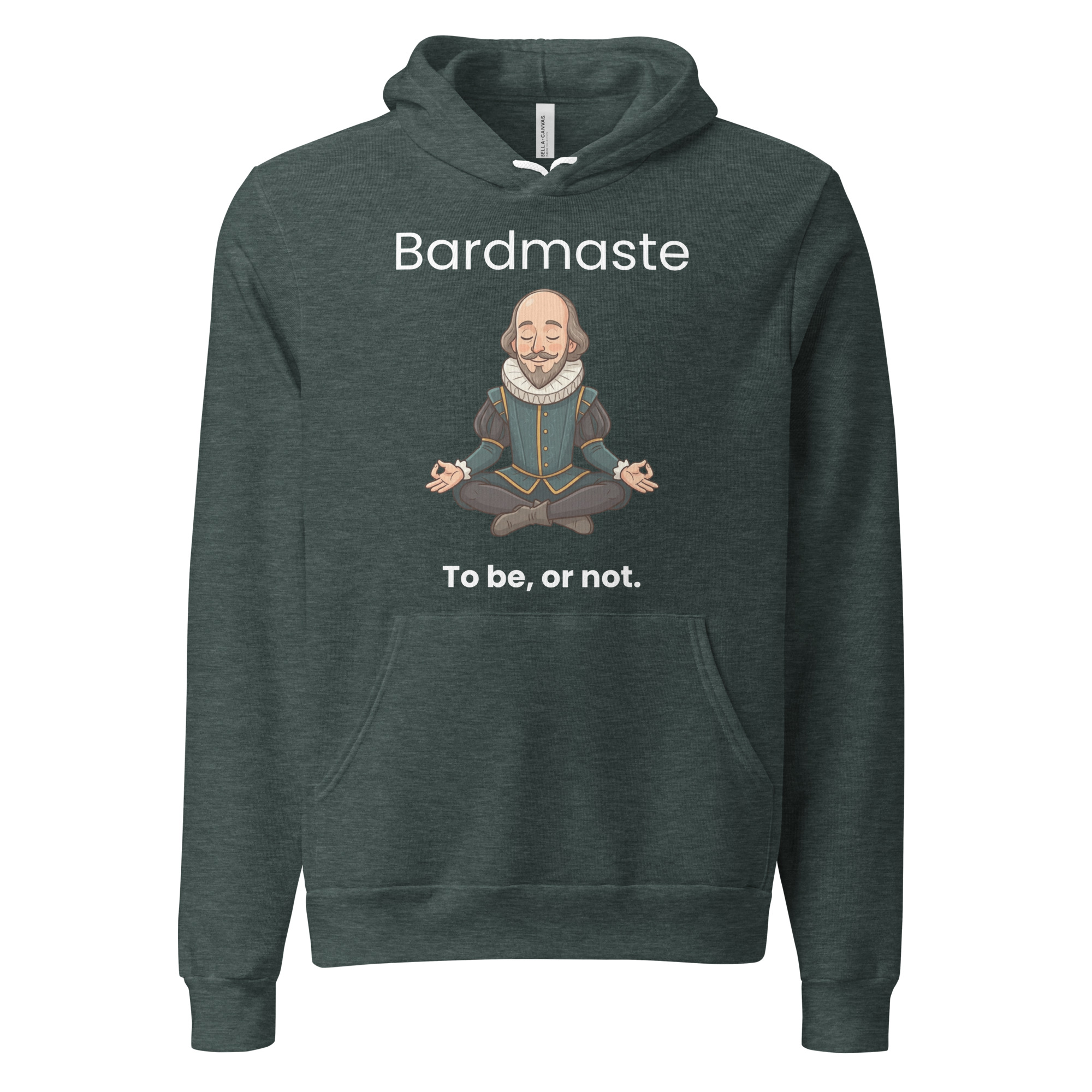 unisex-pullover-hoodie-heather-forest-front-6a580cc1852a6jpg - My Maste
