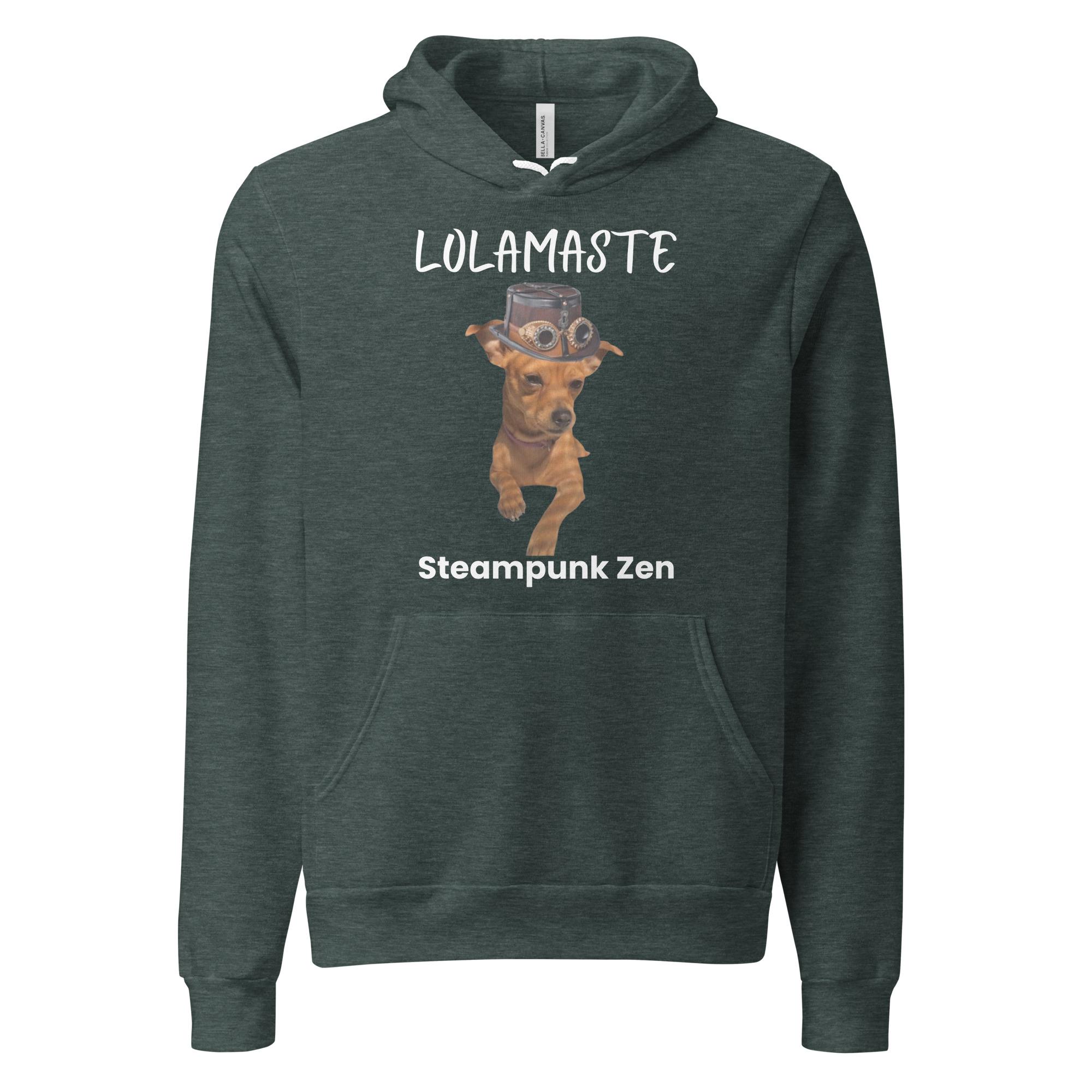 unisex-pullover-hoodie-heather-forest-front-6a5948a5a6b96jpg - My Maste
