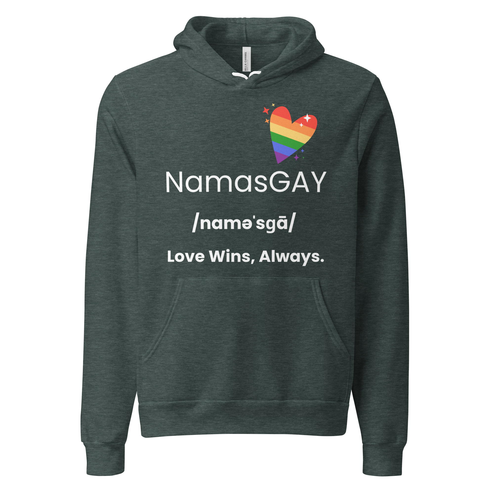 unisex-pullover-hoodie-heather-forest-front-6a5956650bec1jpg - My Maste
