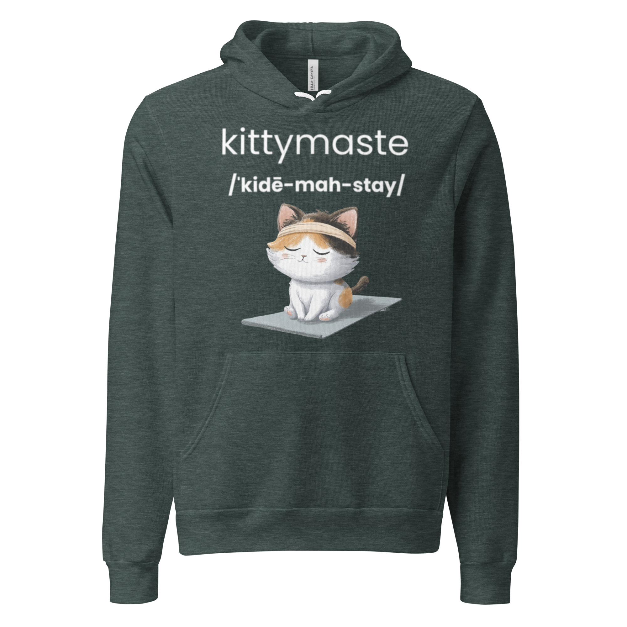unisex-pullover-hoodie-heather-forest-front-6a5962c9bb373jpg - My Maste