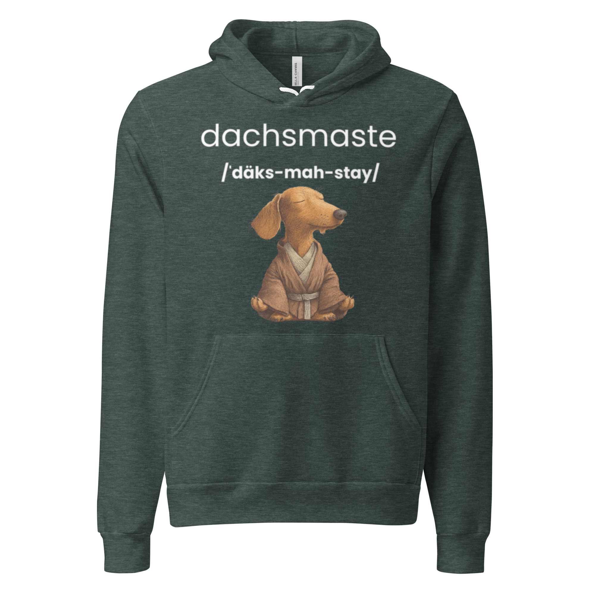 unisex-pullover-hoodie-heather-forest-front-6a5965b3a84e4jpg - My Maste
