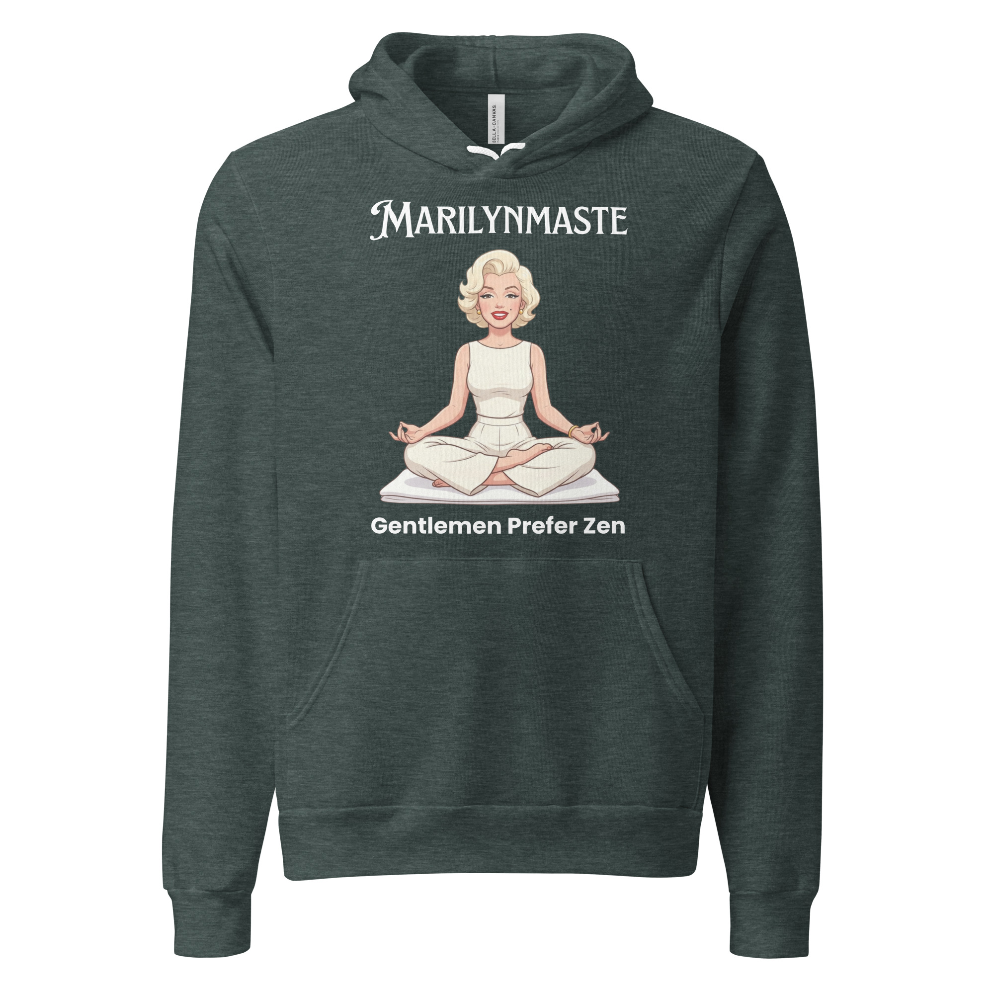 unisex-pullover-hoodie-heather-forest-front-6a59733e7d265jpg - My Maste