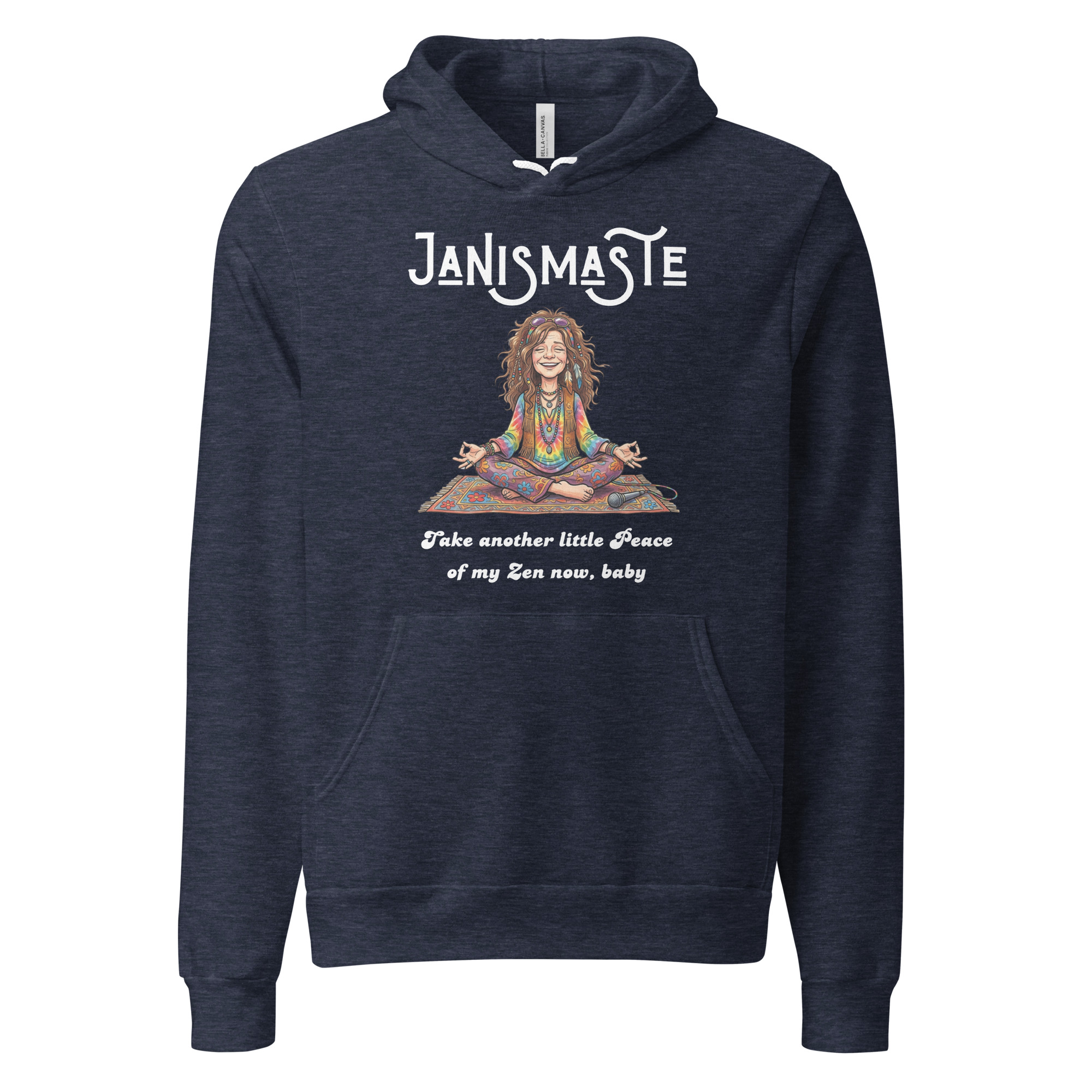 unisex-pullover-hoodie-heather-navy-front-6a4ebebe213dfjpg - My Maste