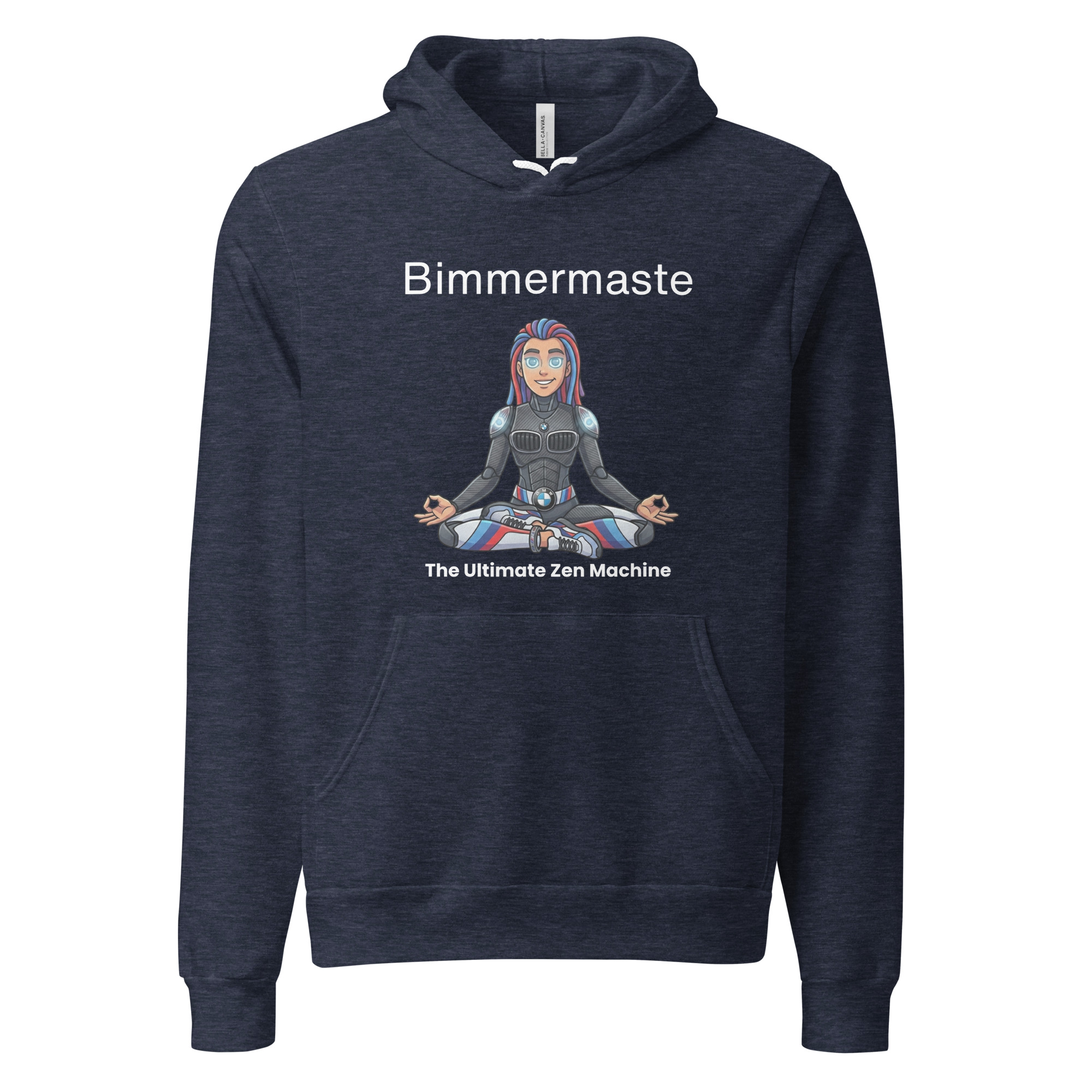 unisex-pullover-hoodie-heather-navy-front-6a57f95565b74jpg - My Maste