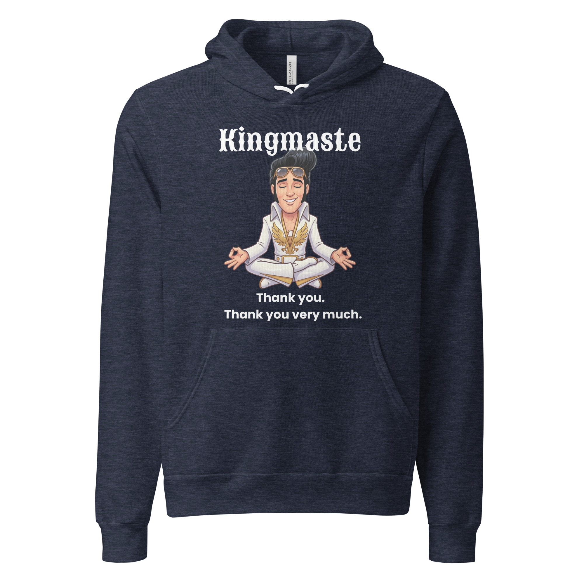 unisex-pullover-hoodie-heather-navy-front-6a57f9f5d5e76jpg - My Maste