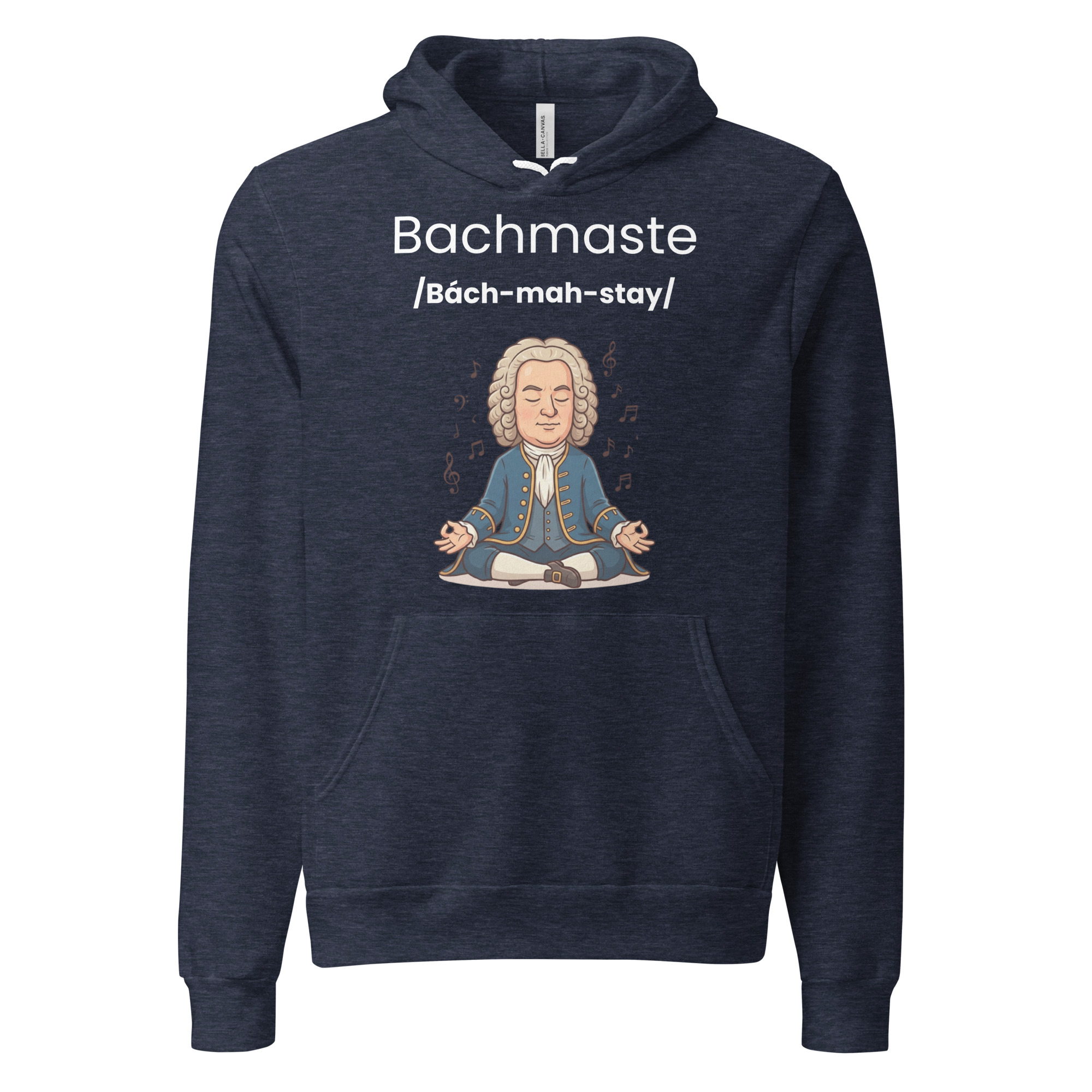 unisex-pullover-hoodie-heather-navy-front-6a580b3fbc06bjpg - My Maste