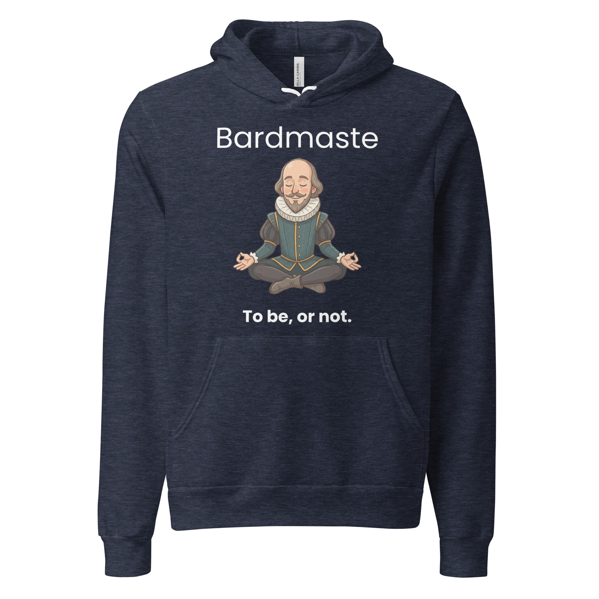 unisex-pullover-hoodie-heather-navy-front-6a580cc1839aajpg - My Maste