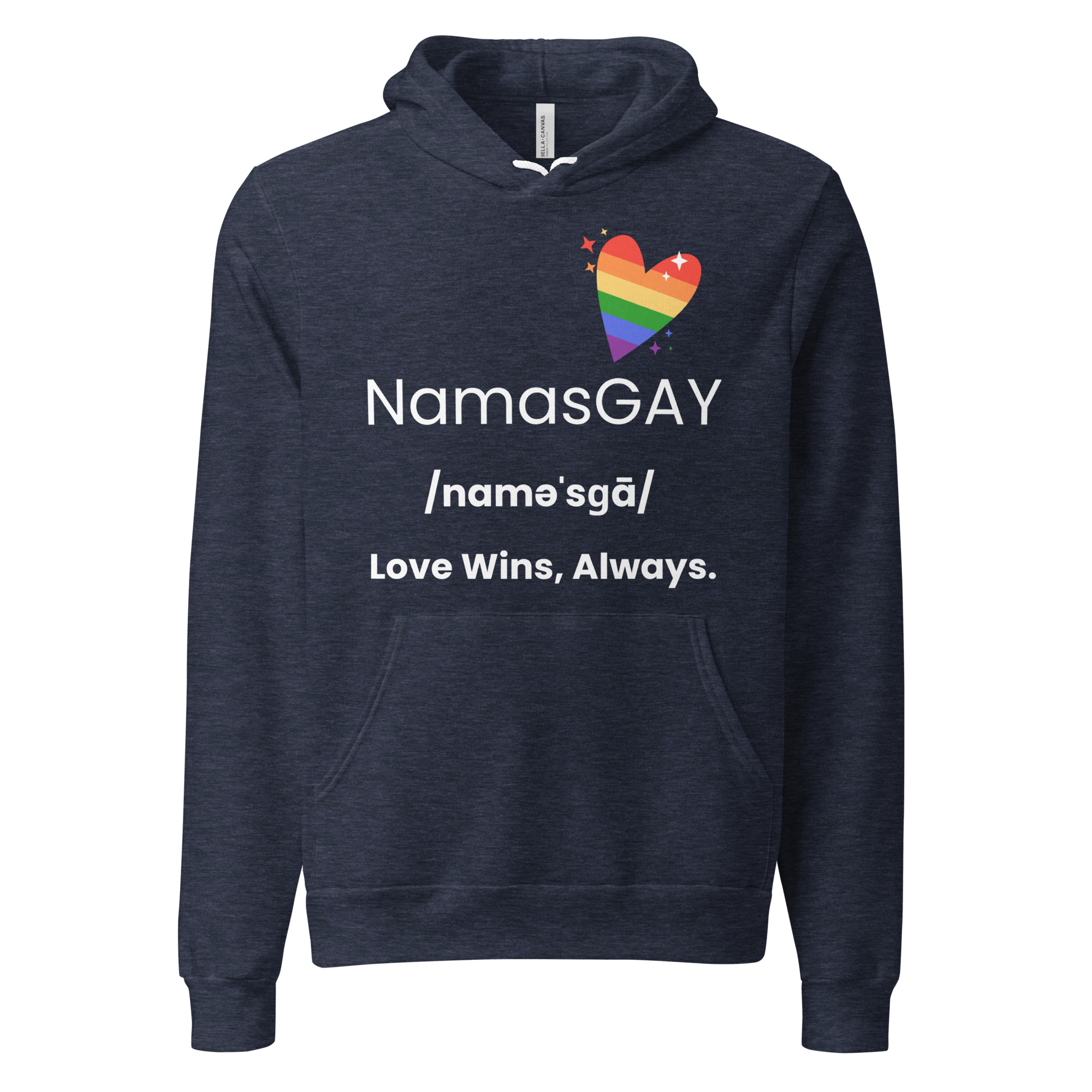 unisex-pullover-hoodie-heather-navy-front-6a5956650a5e9jpg - My Maste
