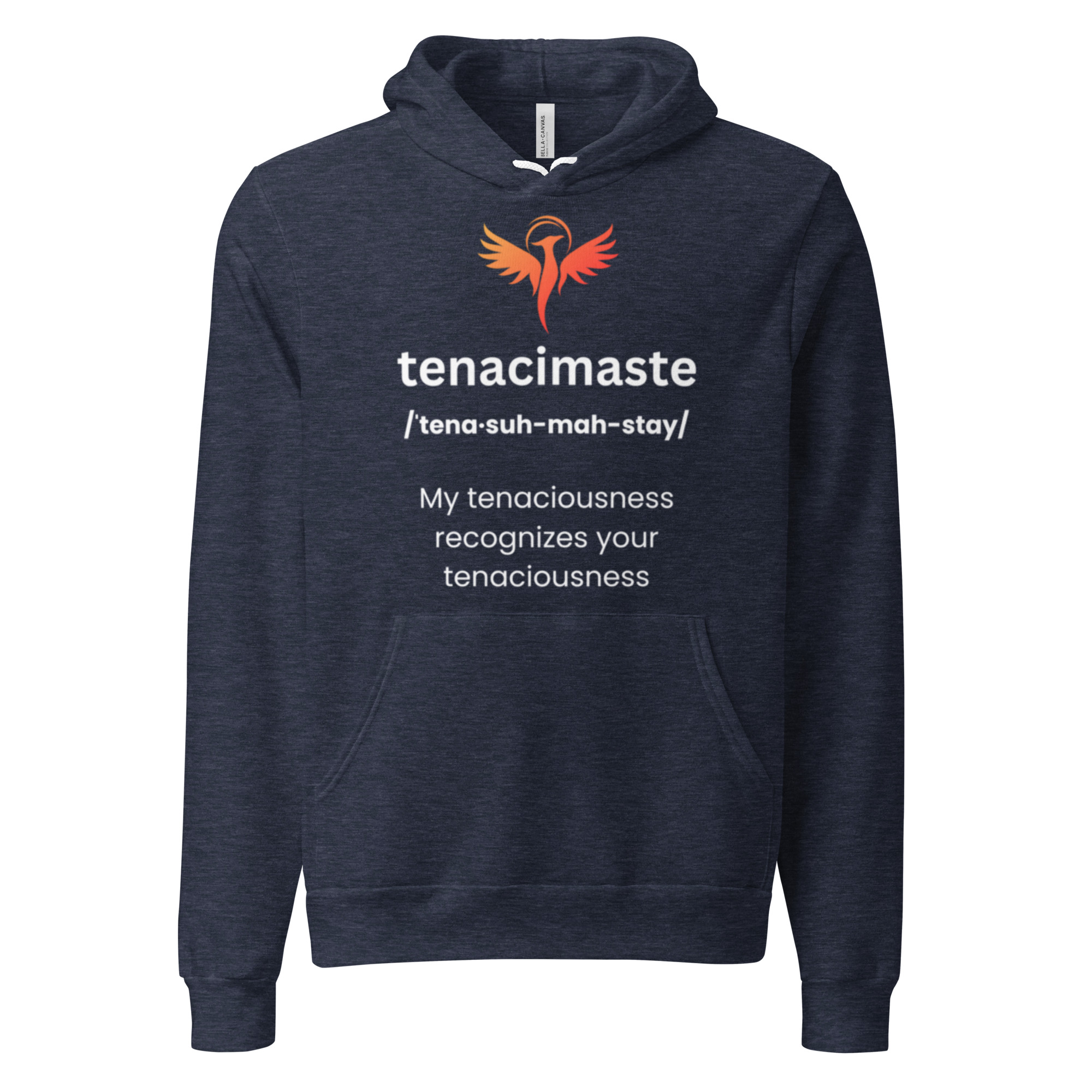 unisex-pullover-hoodie-heather-navy-front-6a595b896e794jpg - My Maste