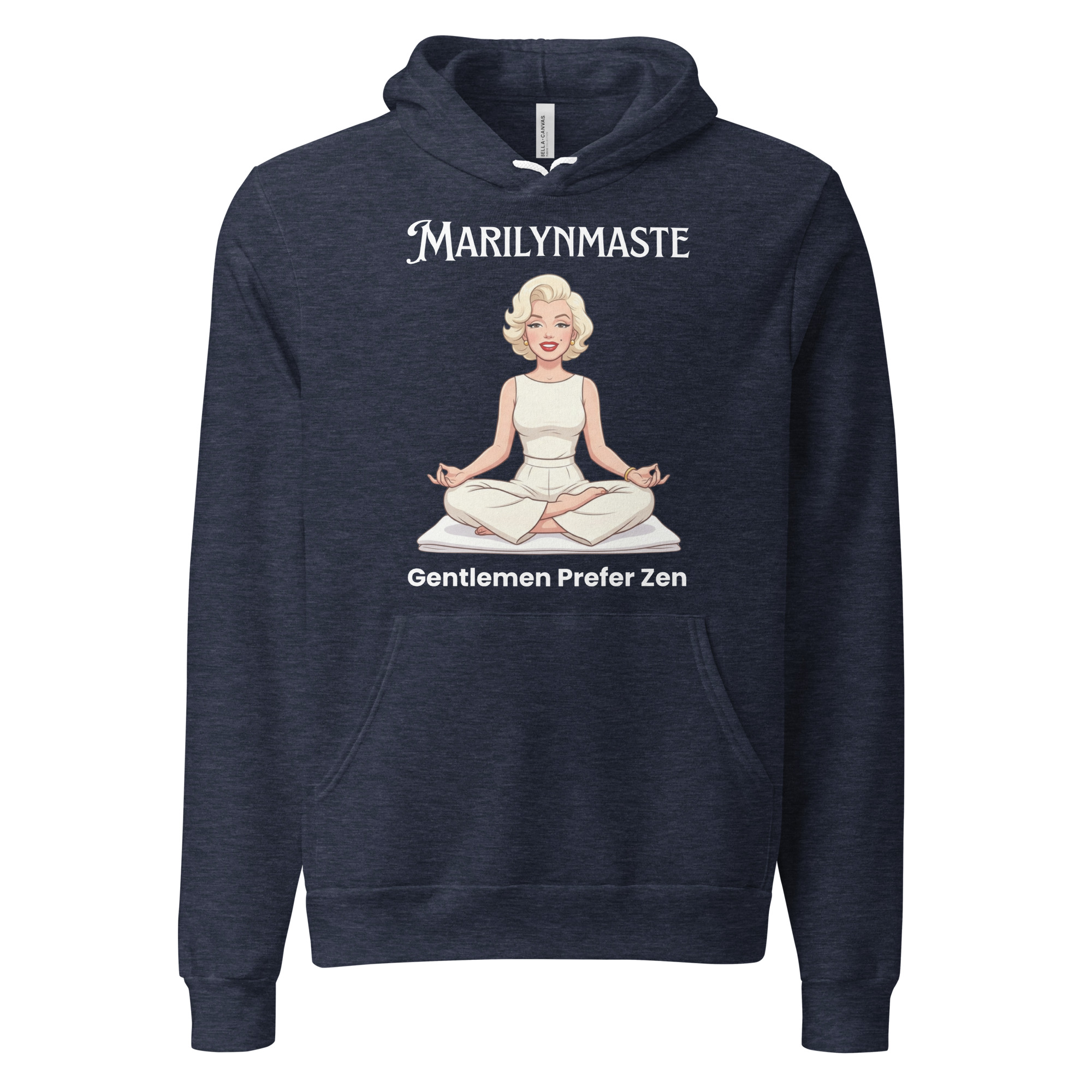 unisex-pullover-hoodie-heather-navy-front-6a59733e7a579jpg - My Maste