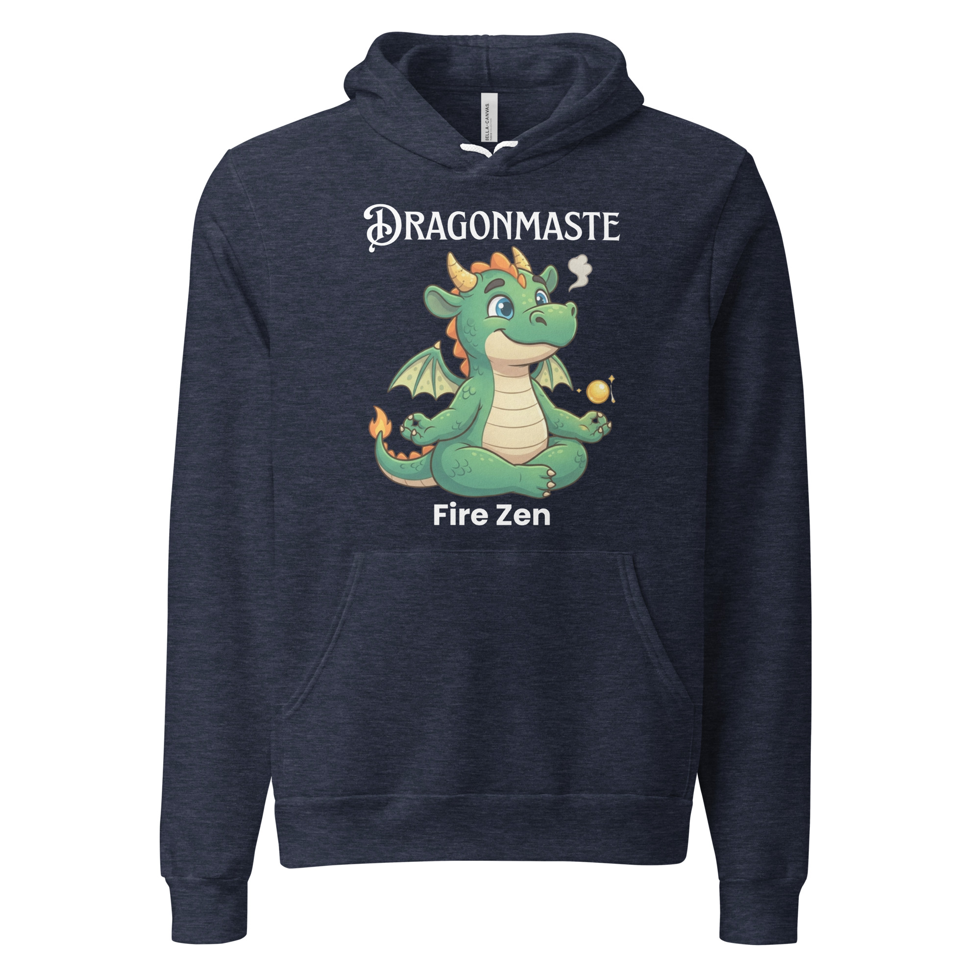 unisex-pullover-hoodie-heather-navy-front-6a6bc0dda37cfjpg - My Maste