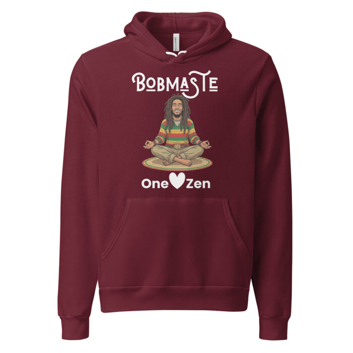 unisex-pullover-hoodie-maroon-front-6a4eb61d1dc17jpg - My Maste
