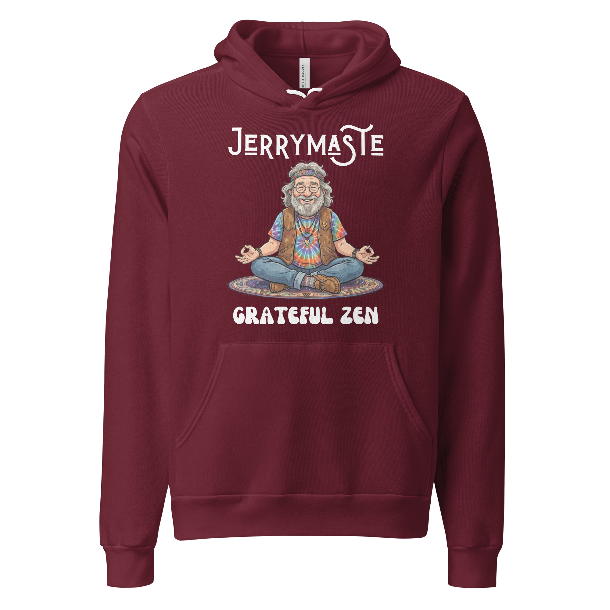 unisex-pullover-hoodie-maroon-front-6a4eb6ed3570fjpg - My Maste