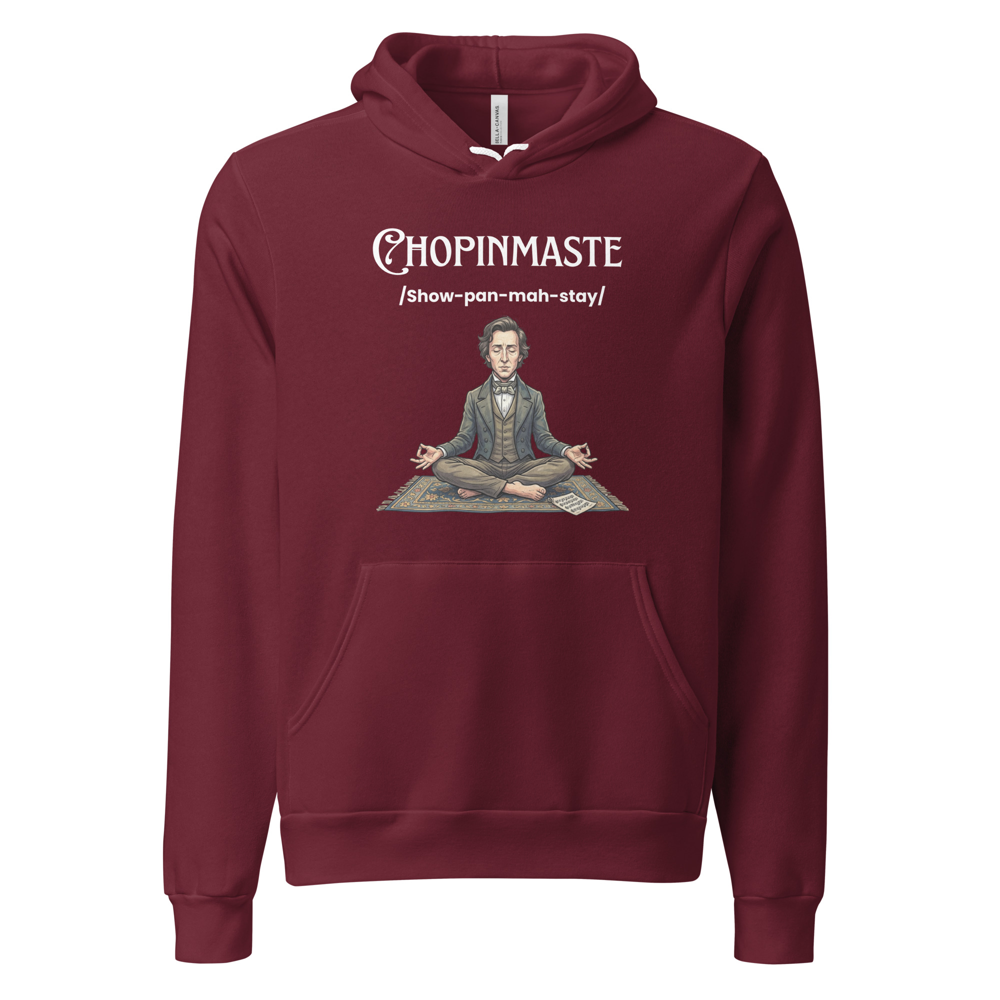 unisex-pullover-hoodie-maroon-front-6a4ebd2f3a7adjpg - My Maste