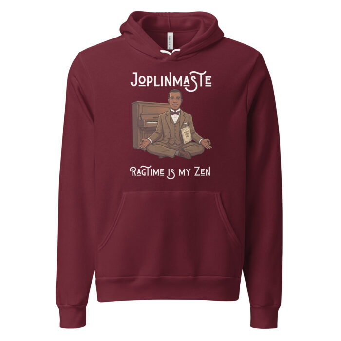 unisex-pullover-hoodie-maroon-front-6a4ec1fa2163ejpg - My Maste