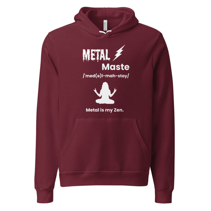 unisex-pullover-hoodie-maroon-front-6a4ed92056d5cjpg - My Maste