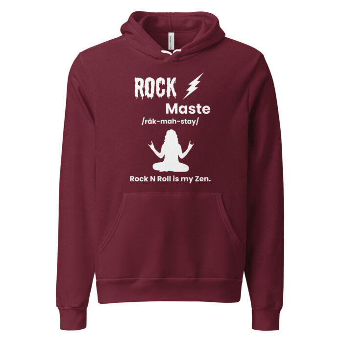 unisex-pullover-hoodie-maroon-front-6a4edb725416ajpg - My Maste